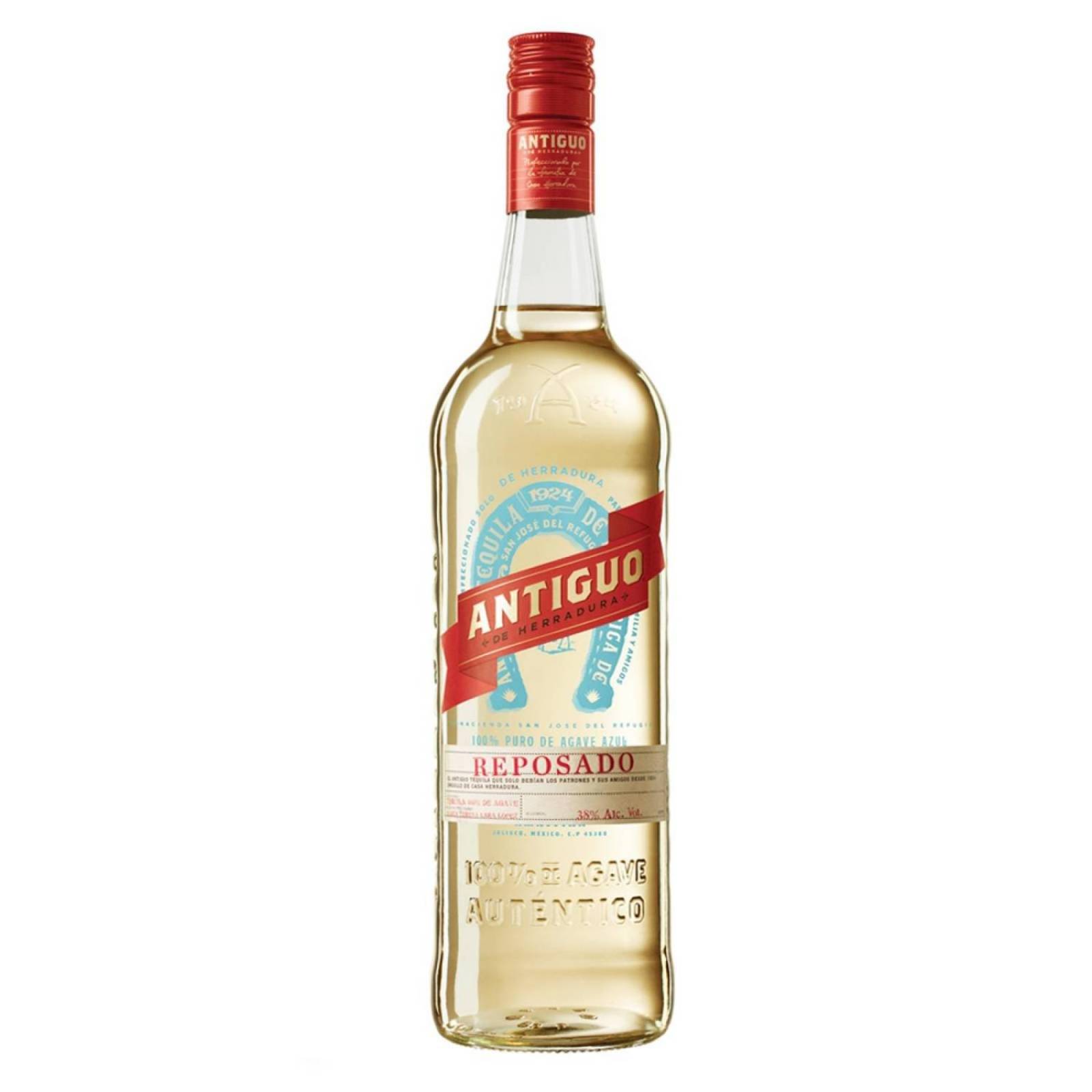 Tequila Herradura Antiguo Reposado 1.75 L