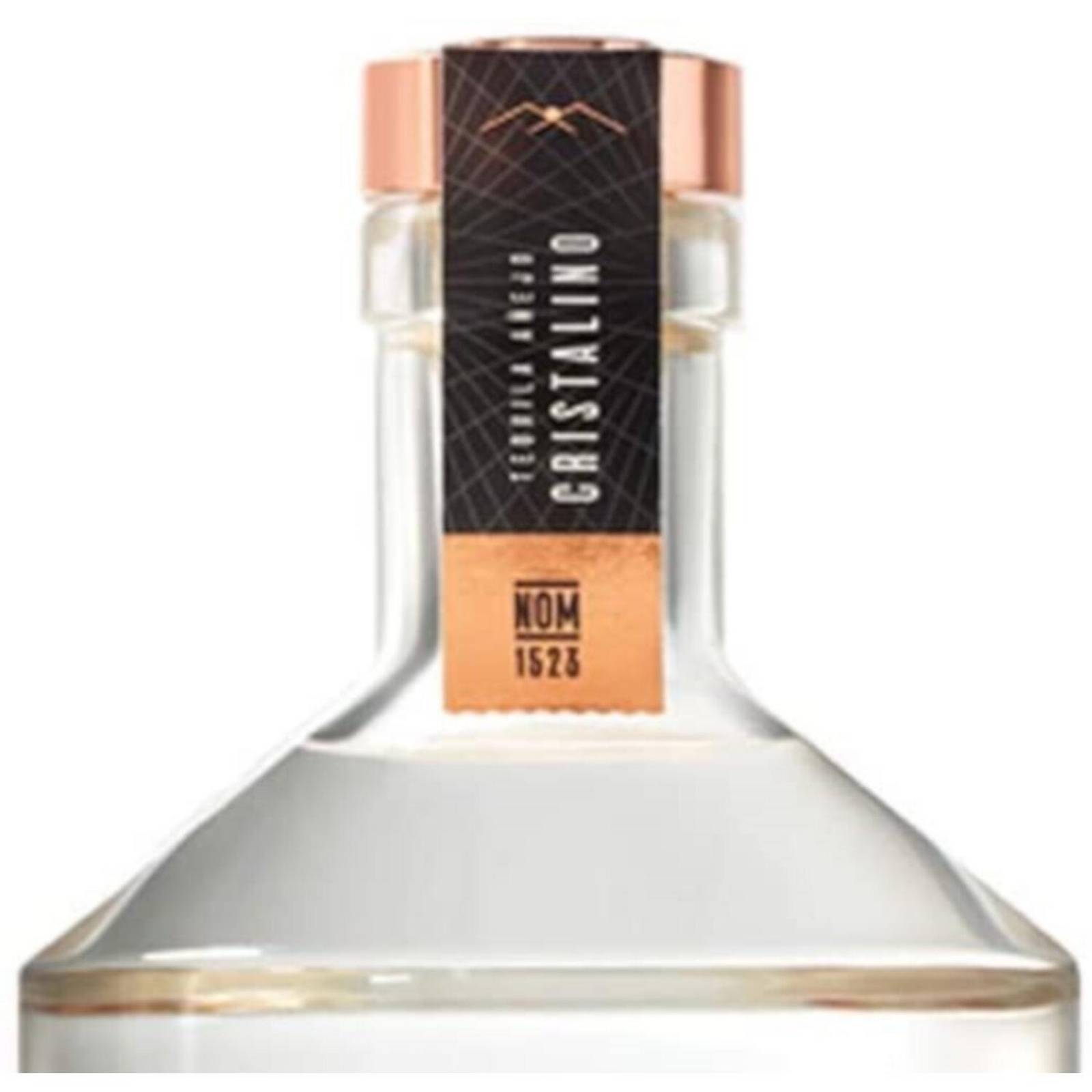 Tequila Volcán De Mi Tierra Cristalino 750 ml