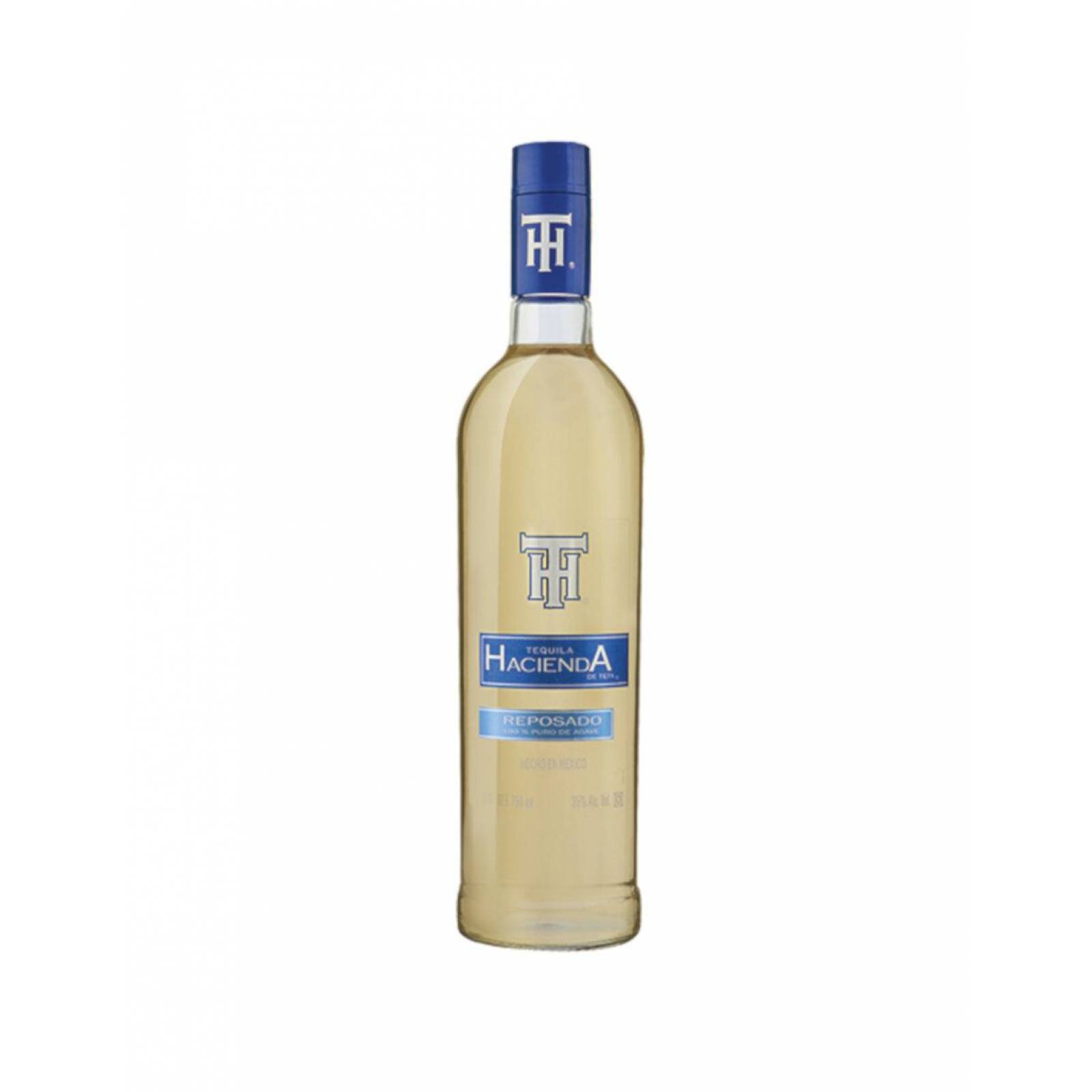 Tequila Hacienda De Tepa Reposado 750 ml