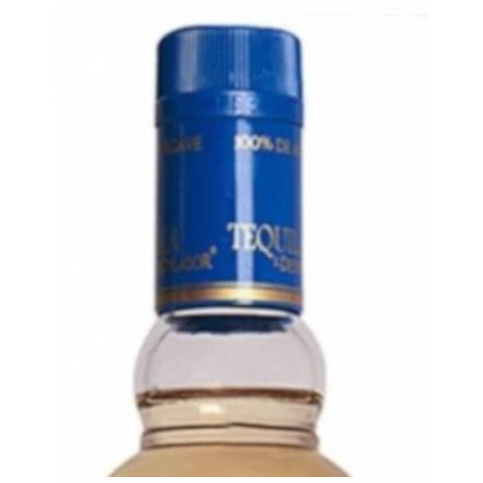 Tequila El Destilador Reposado 750 ml 