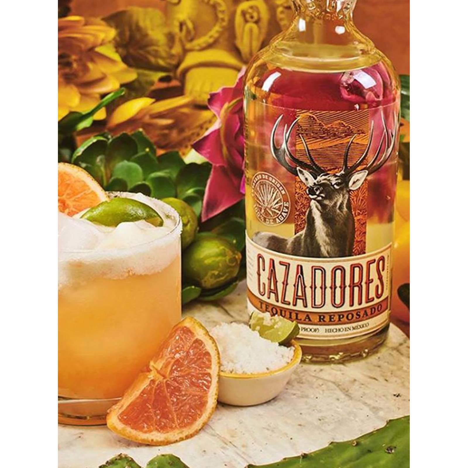 Tequila Cazadores Reposado 950 ml 