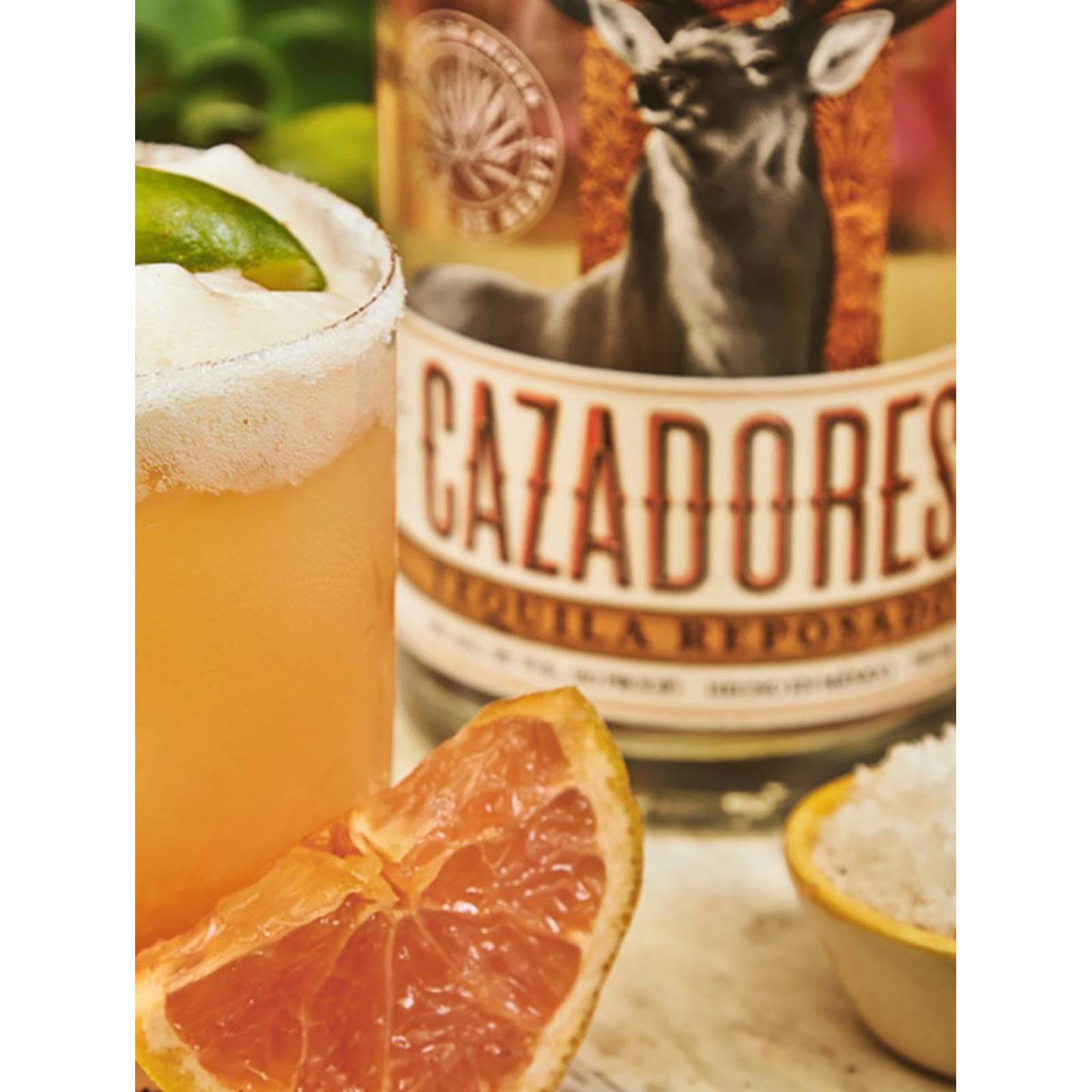 Tequila Cazadores Reposado 950 ml 