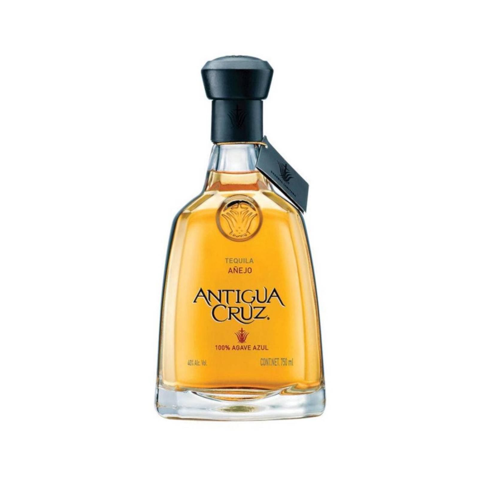 Tequila Antigua Cruz Añejo 100% 750 ml 