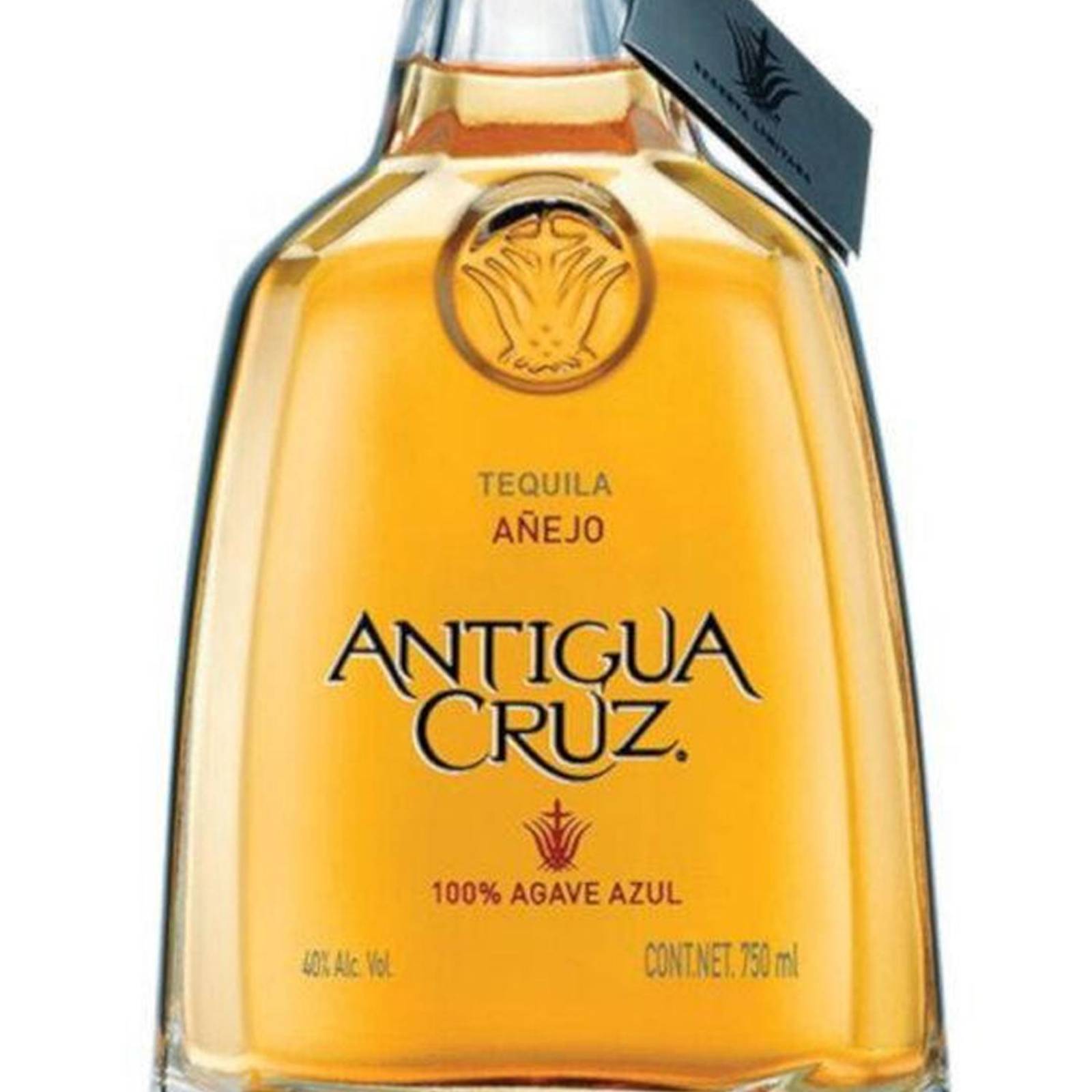 Tequila Antigua Cruz Añejo 100% 750 ml 
