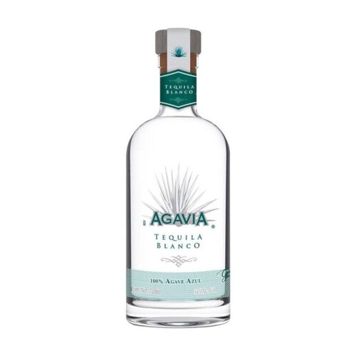 Tequila Agavia Blanco 100% 750 ml 