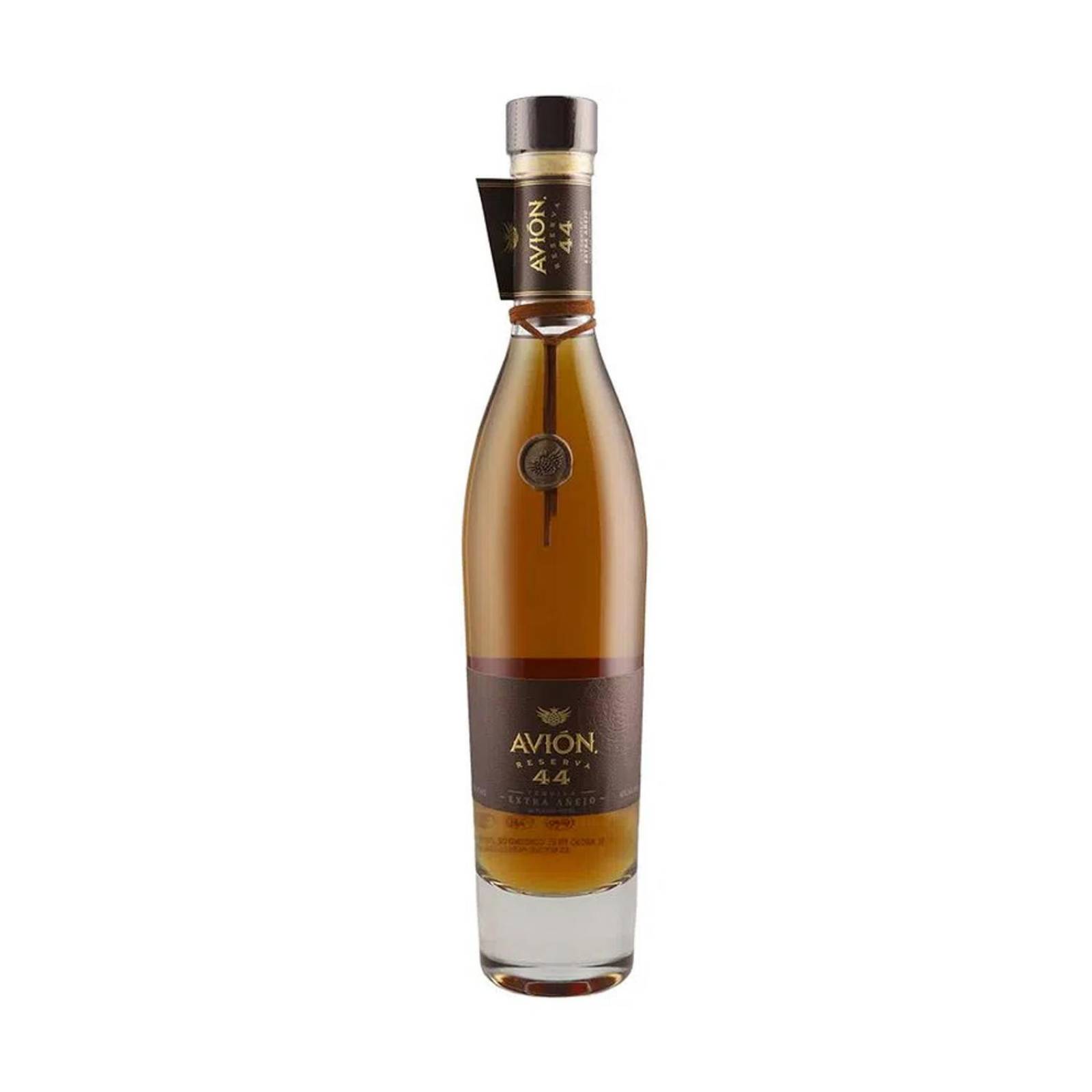 Tequila Avion Reserva 44 Extra Añejo 100% 750 ml 