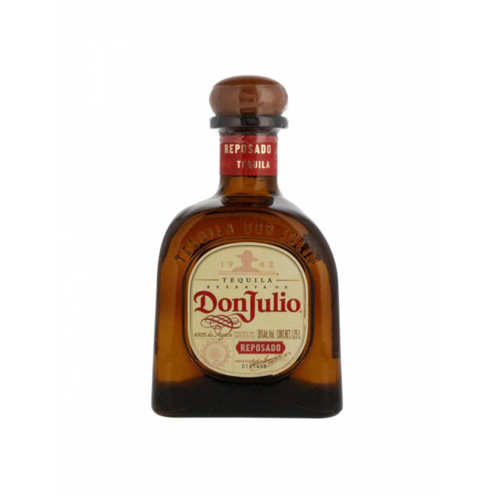 Tequila Don Julio Reposado 100% 1.75 L 
