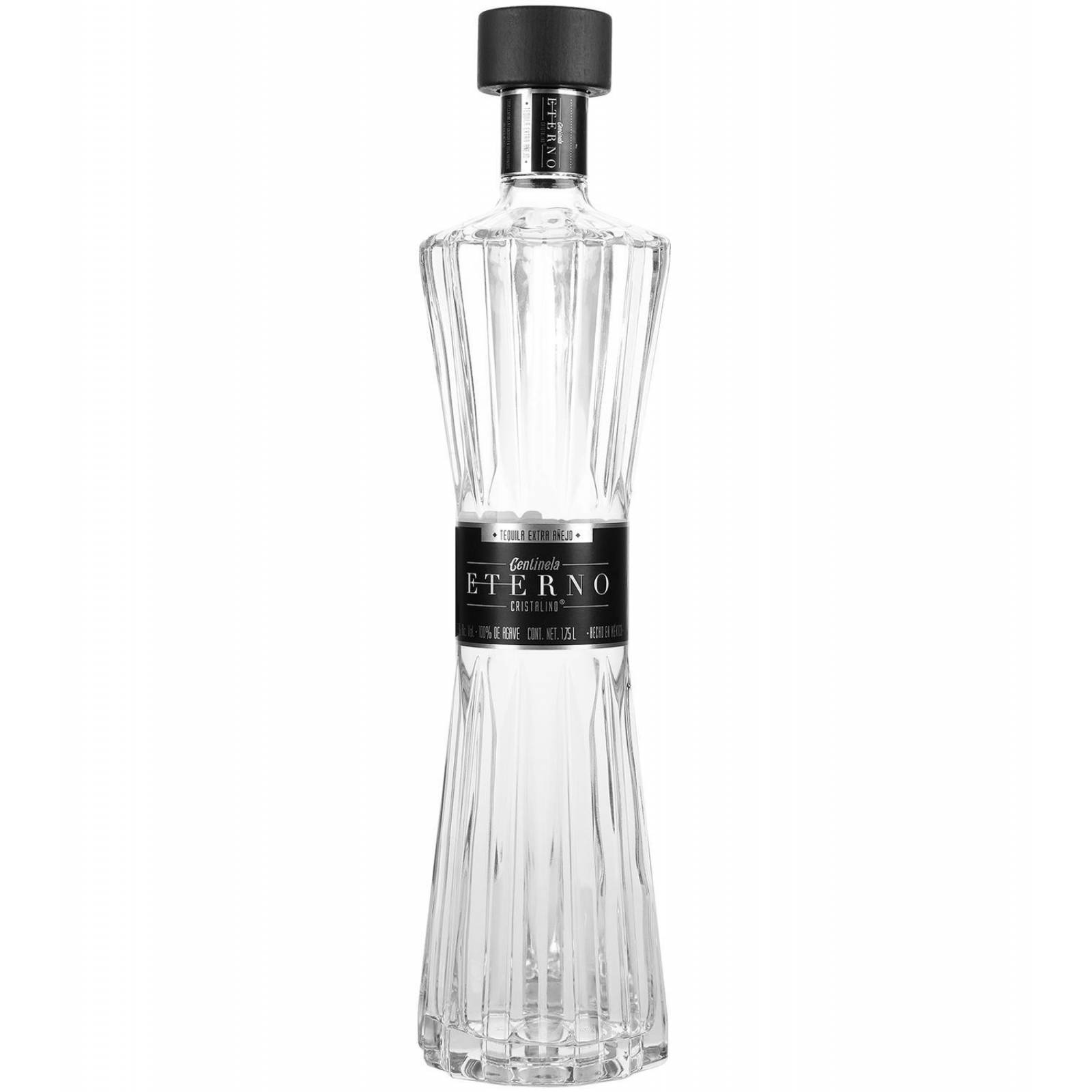 Caja de 6 Tequila Centinela Eterno Cristalino 750 ml