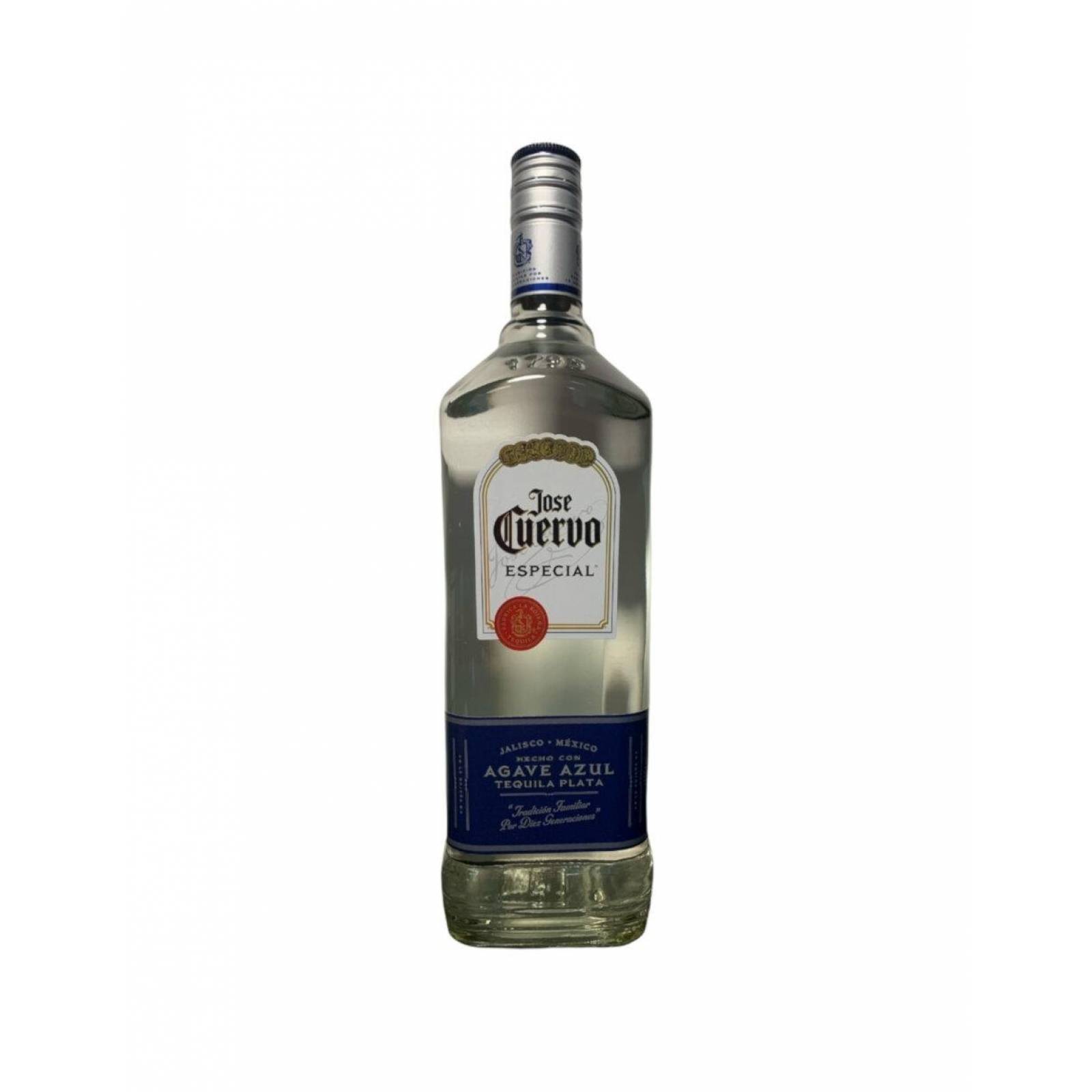 Pack de 4 Tequila Jose Cuervo Especial Plata 990 ml 