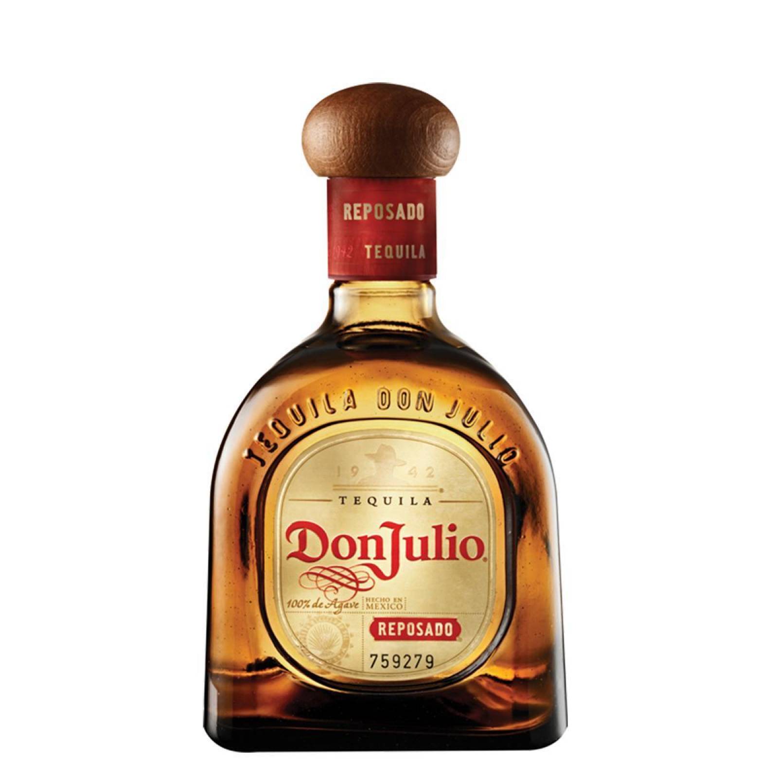 Caja de 12 Tequila Don Julio Reposado 700 ml 