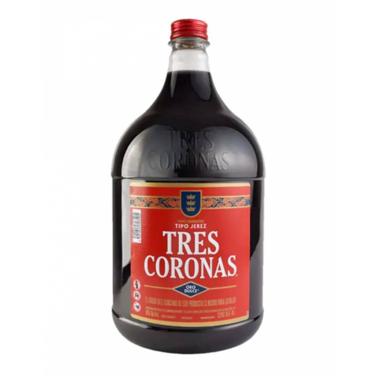 Jerez Tres Coronas 4 L 