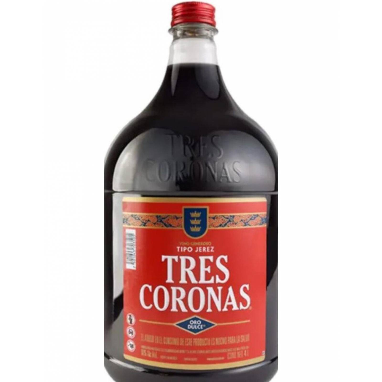Jerez Tres Coronas 4 L 
