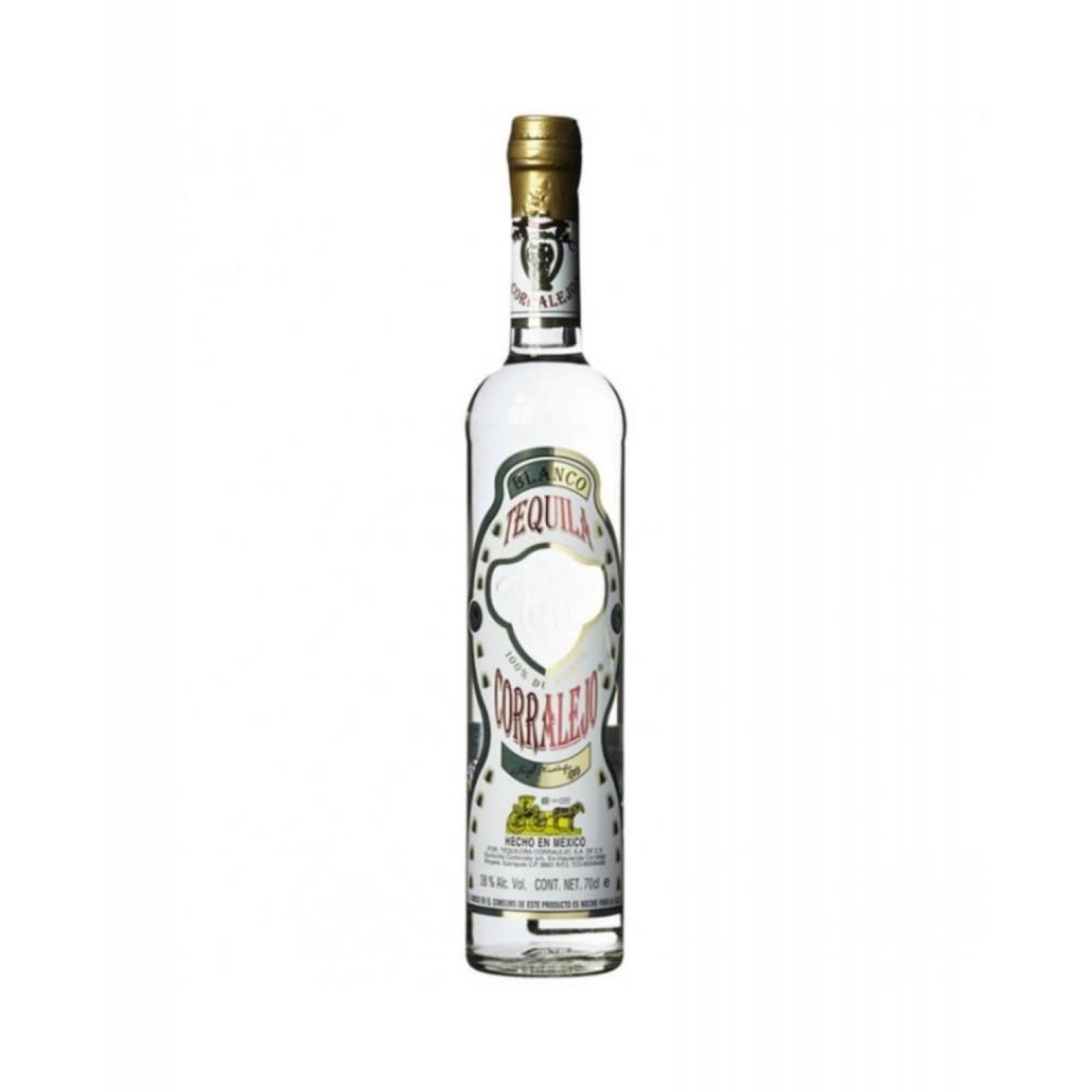 Tequila Corralejo Blanco 1 L