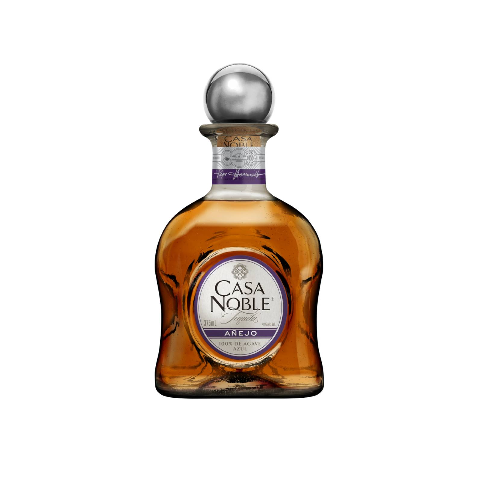 Tequila Casa Noble Añejo 750 ml