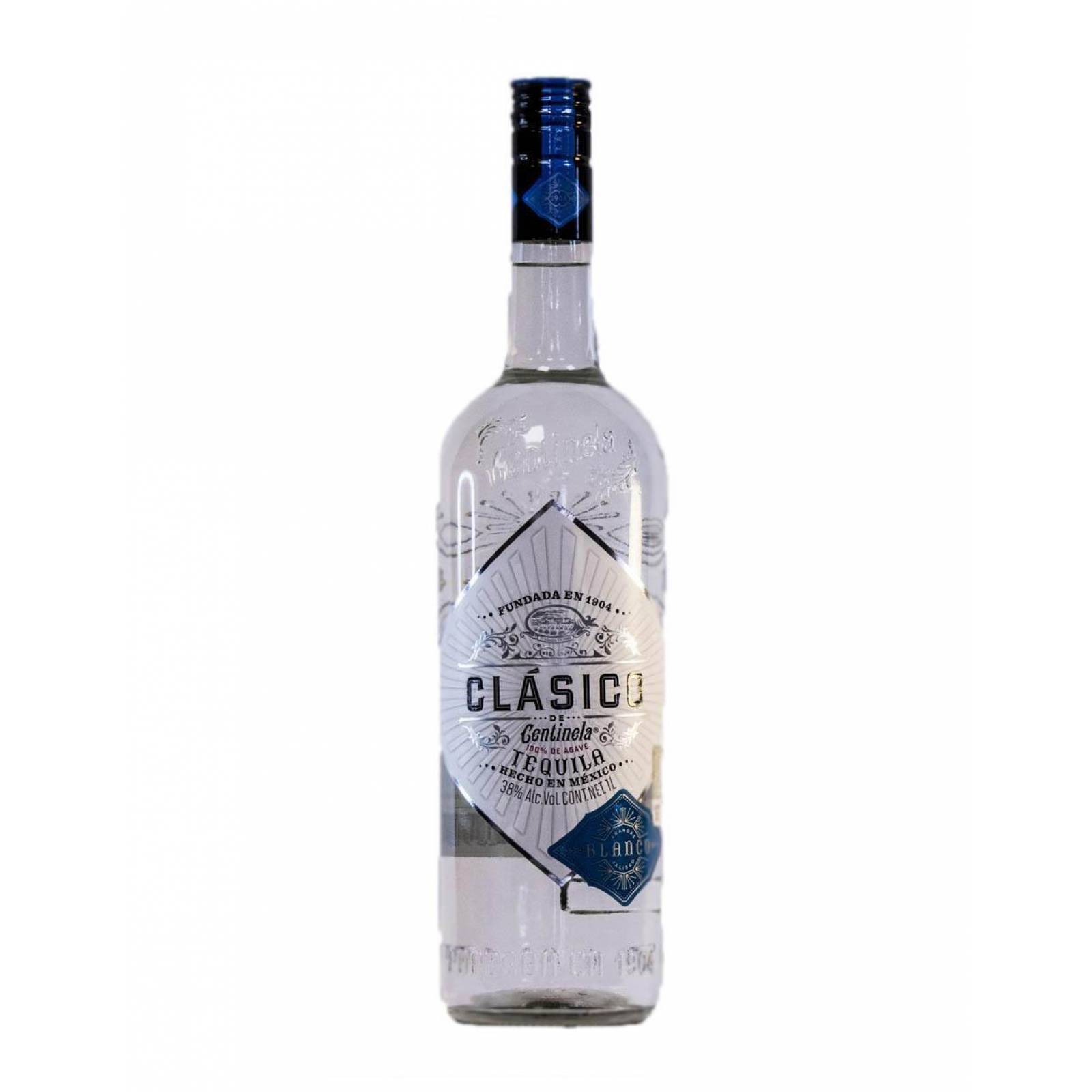 Tequila Centinela Clasico Blanco 1 L