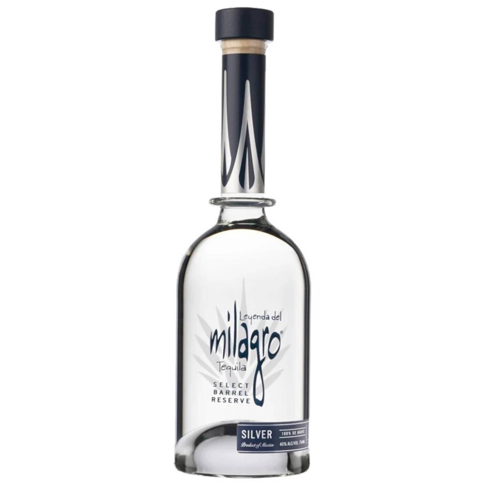 Tequila Milagro Barrica Selecta Blanco 750 ml 