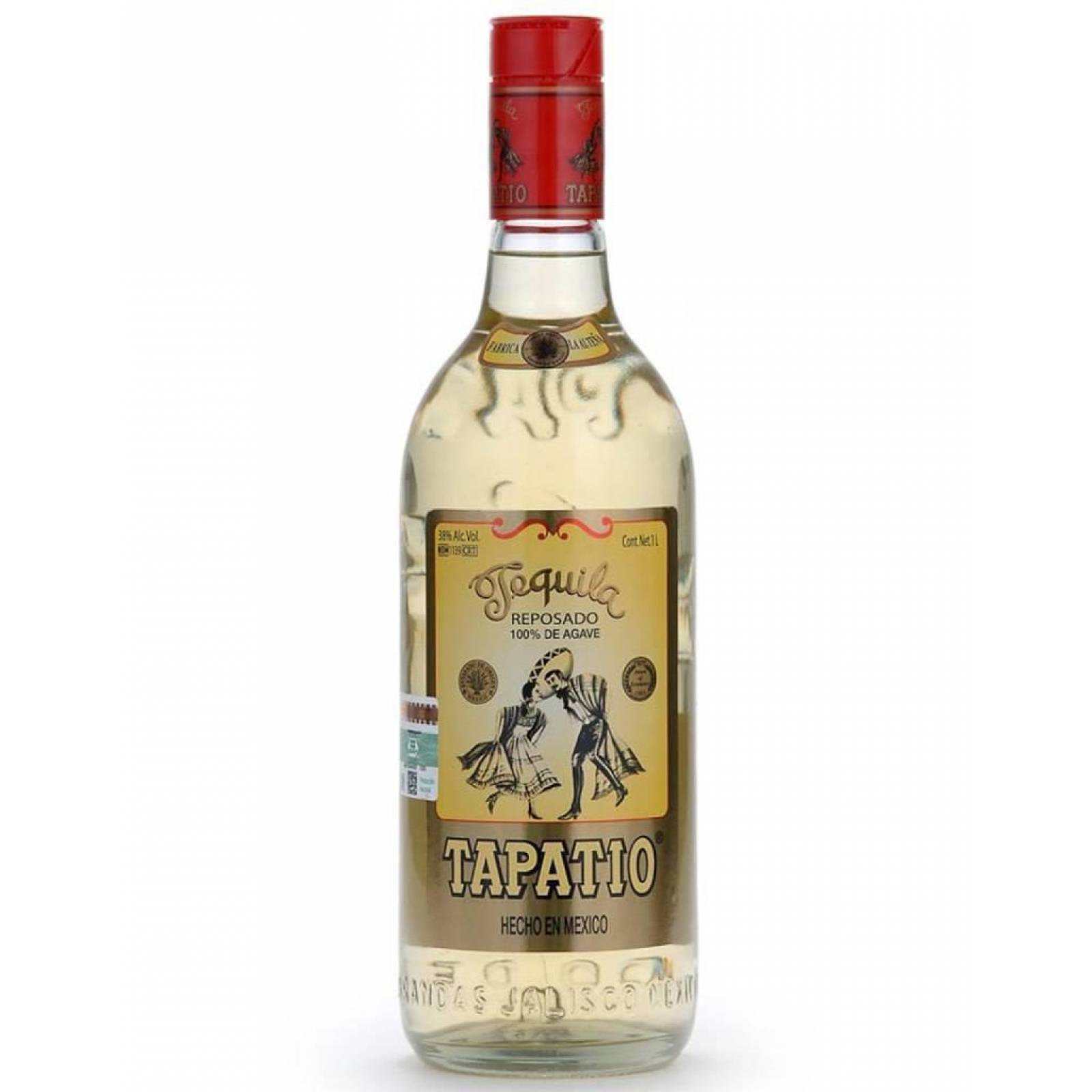 Tequila Tapatio Reposado 1 L 
