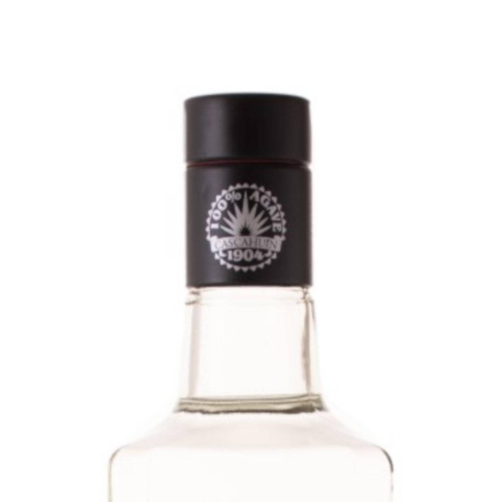 Tequila Cascahuin Blanco de 750 ml 