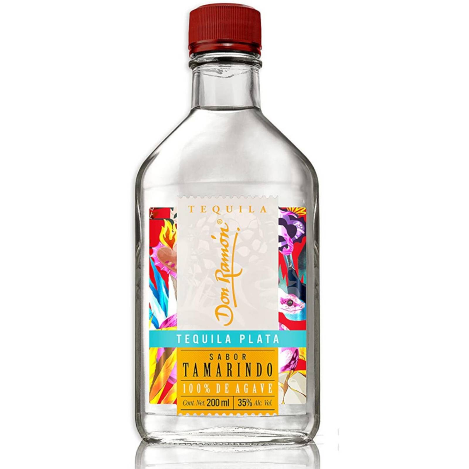 Tequila Don Ramón Tamarindo 200 ml 