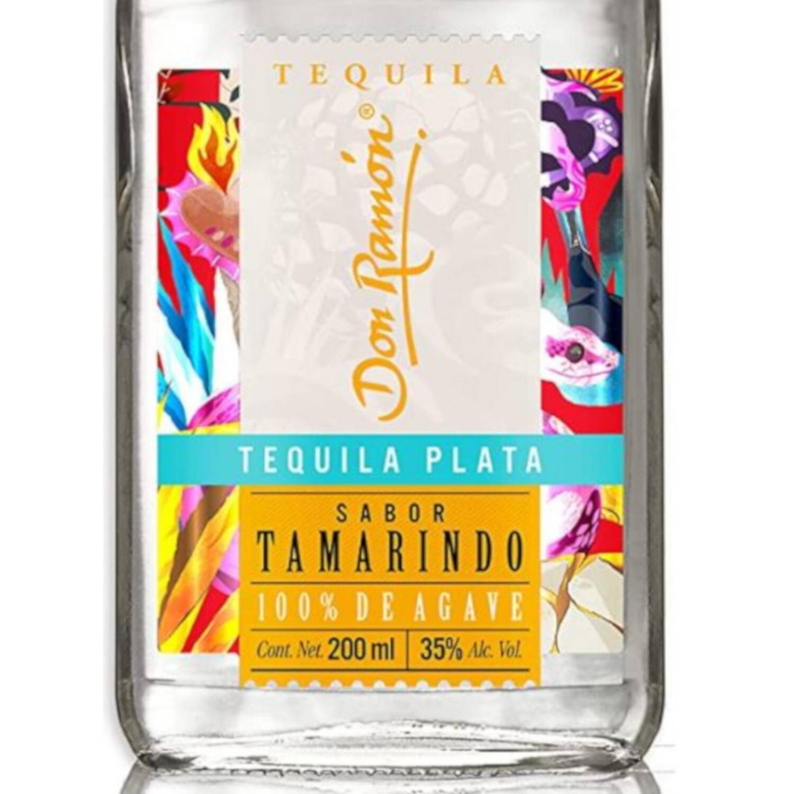 Tequila Don Ramón Tamarindo 200 ml 