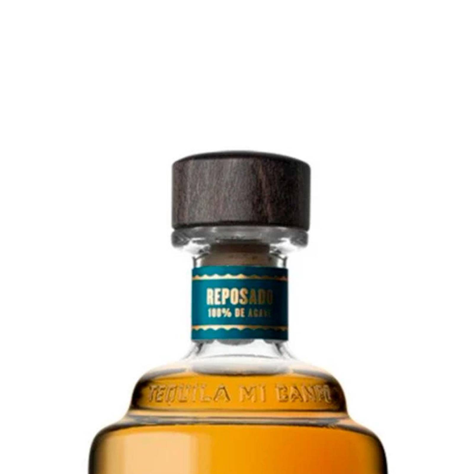 Tequila Mi Campo Reposado 750 ml 