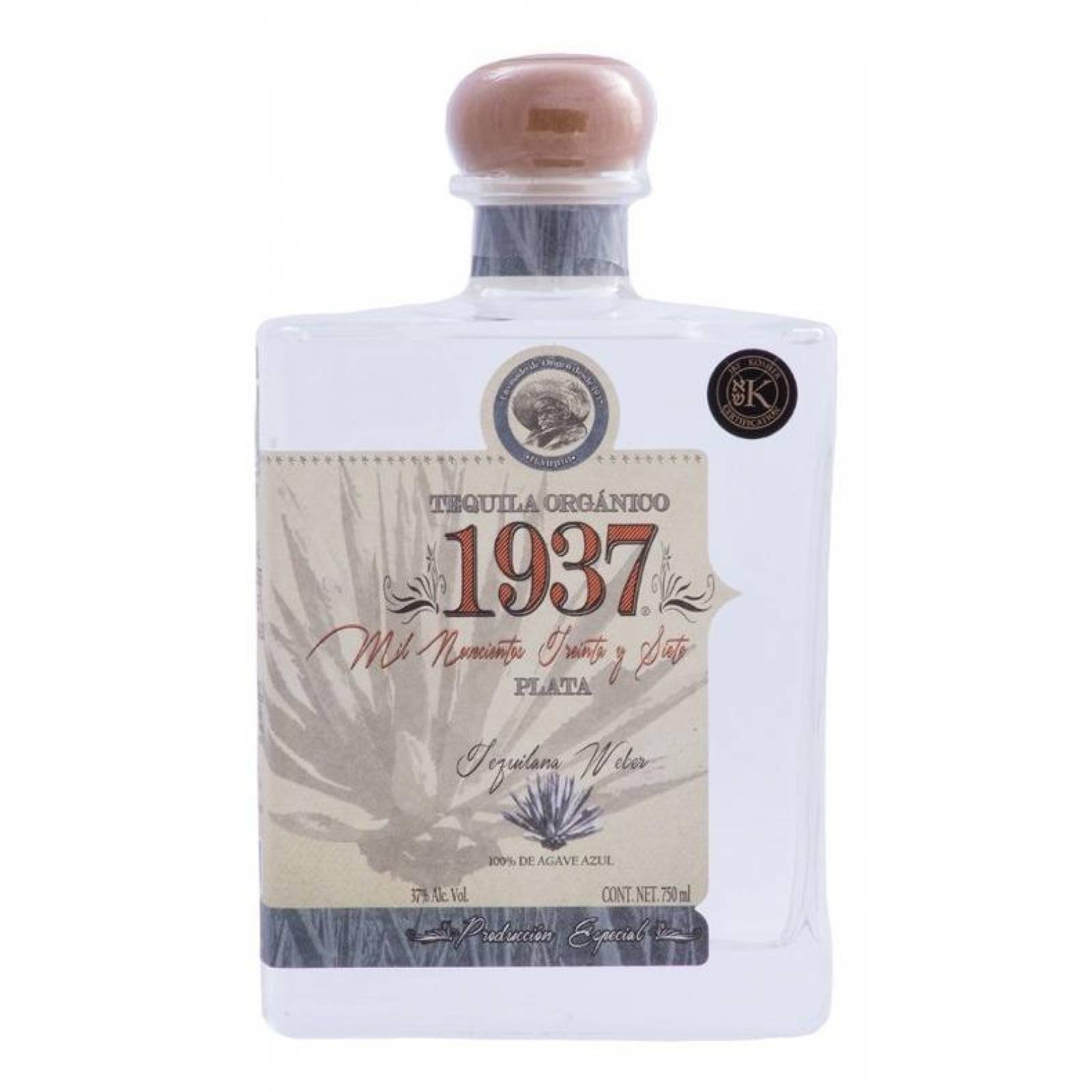 Tequila El Viejito 1937 Reposado 750 ml 