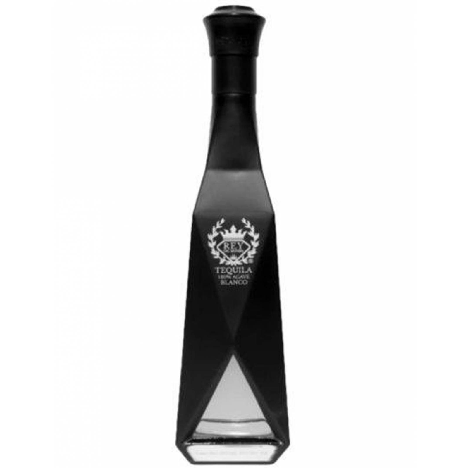 Tequila Rey Del Mundo Blanco 750 ml 