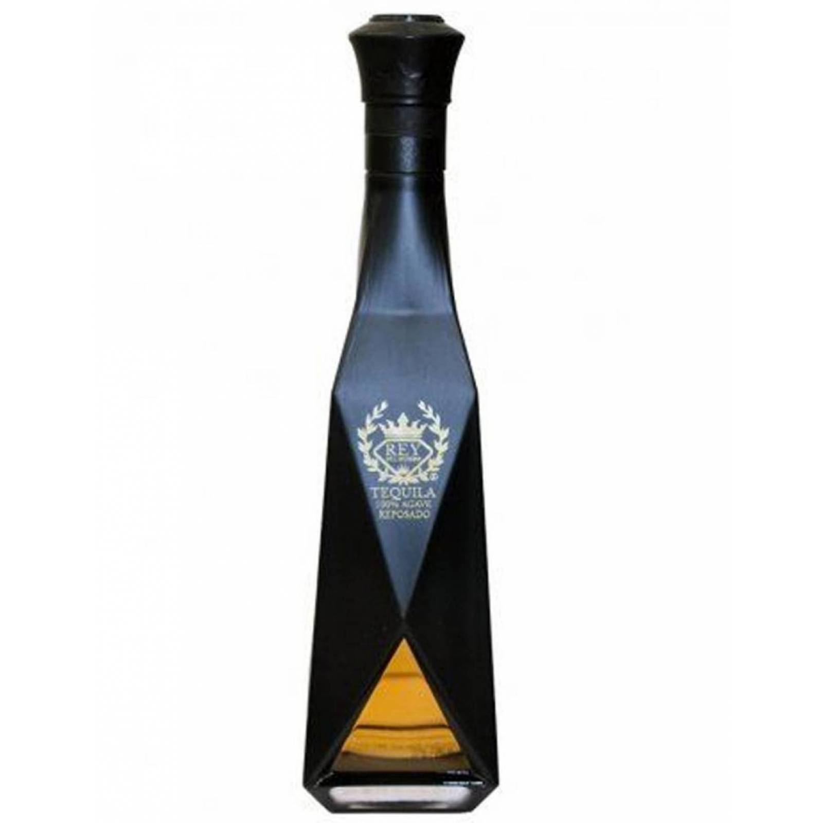 Tequila Rey Del Mundo Reposado 750 ml 