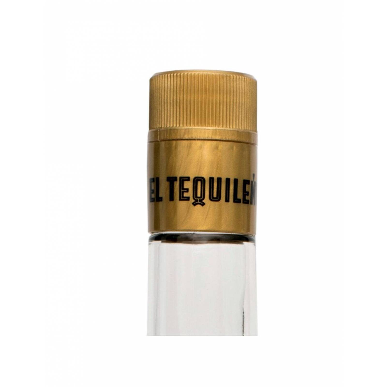 Tequila Tequileño Blanco 750 ml 