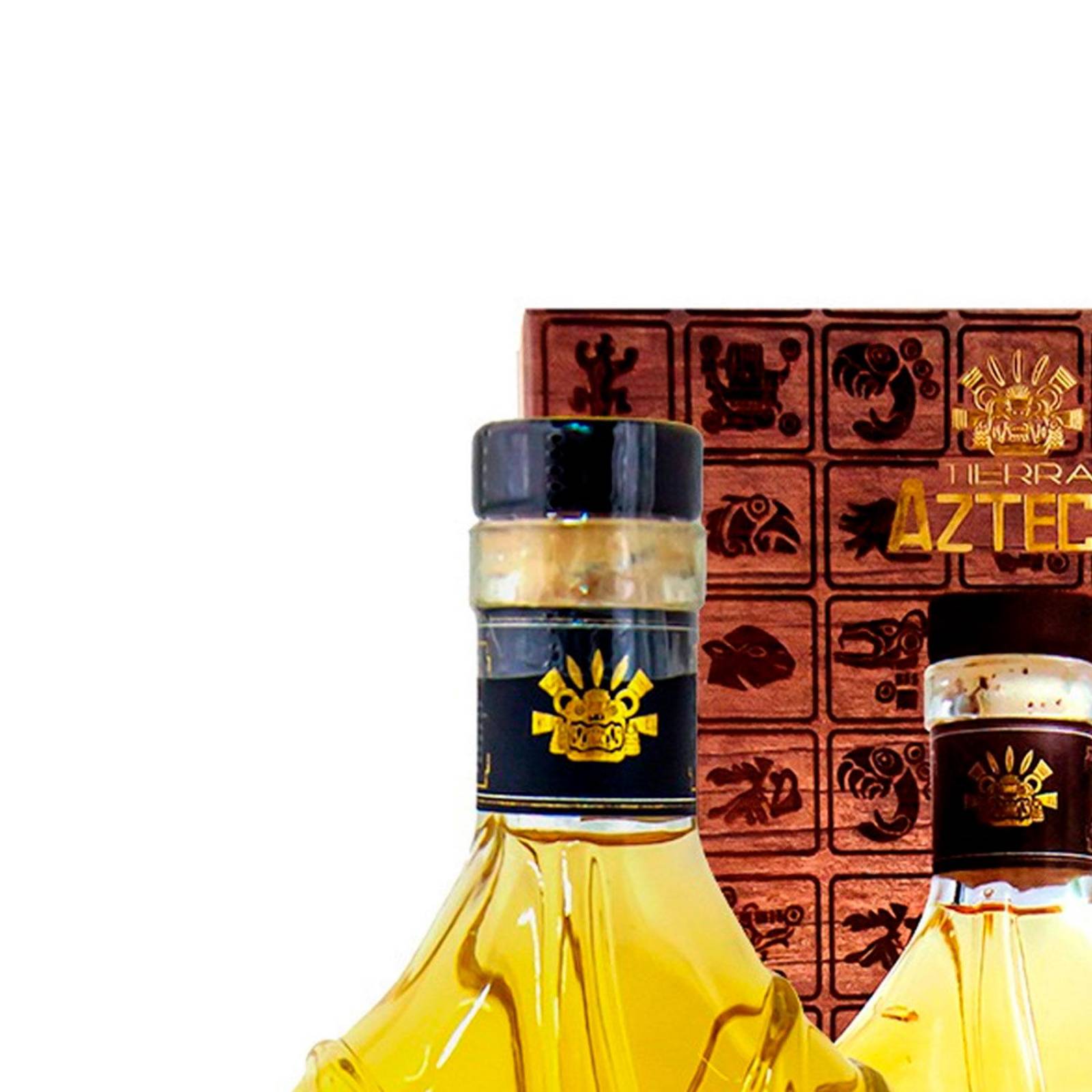 Tequila Tierra Azteca Reposado 700 ml 