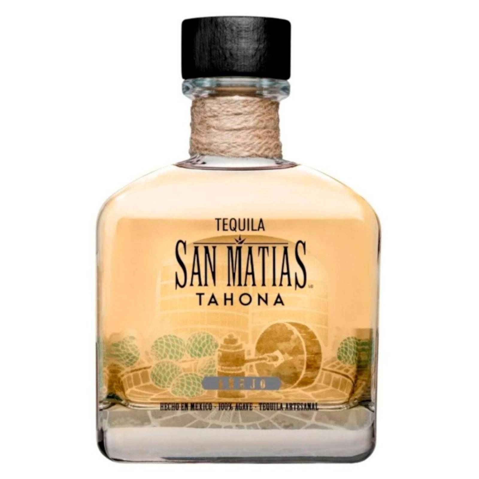 Tequila San Matias Tahona Añejo 750 ml