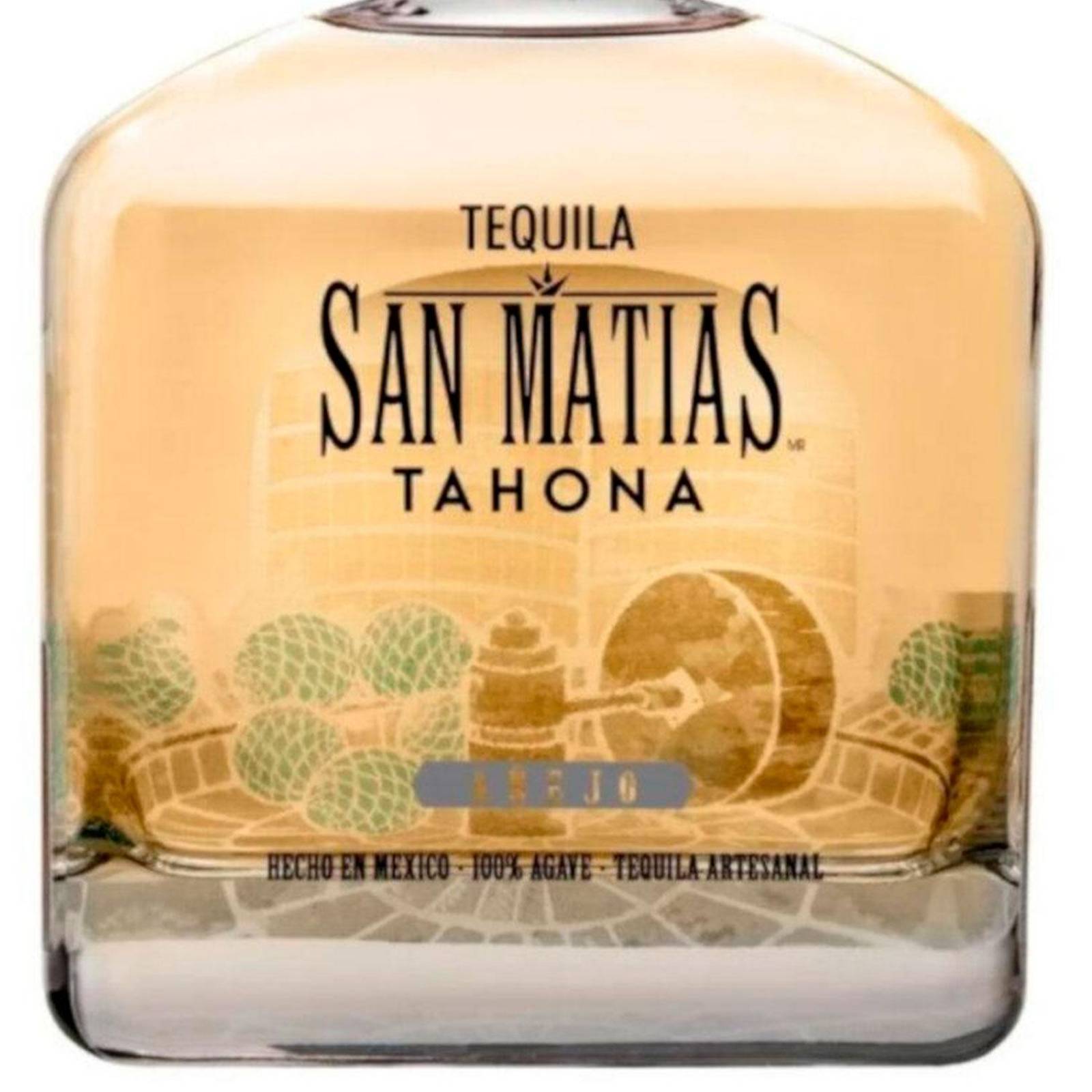 Tequila San Matias Tahona Añejo 750 ml