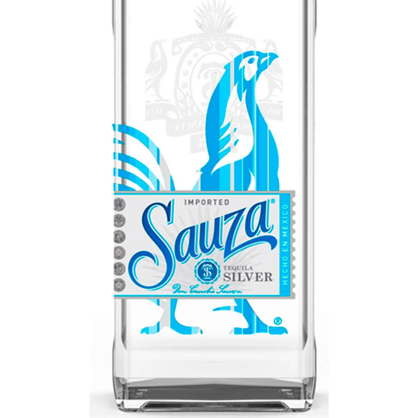 Tequila Sauza Hacienda Plata Blanco 700 ml