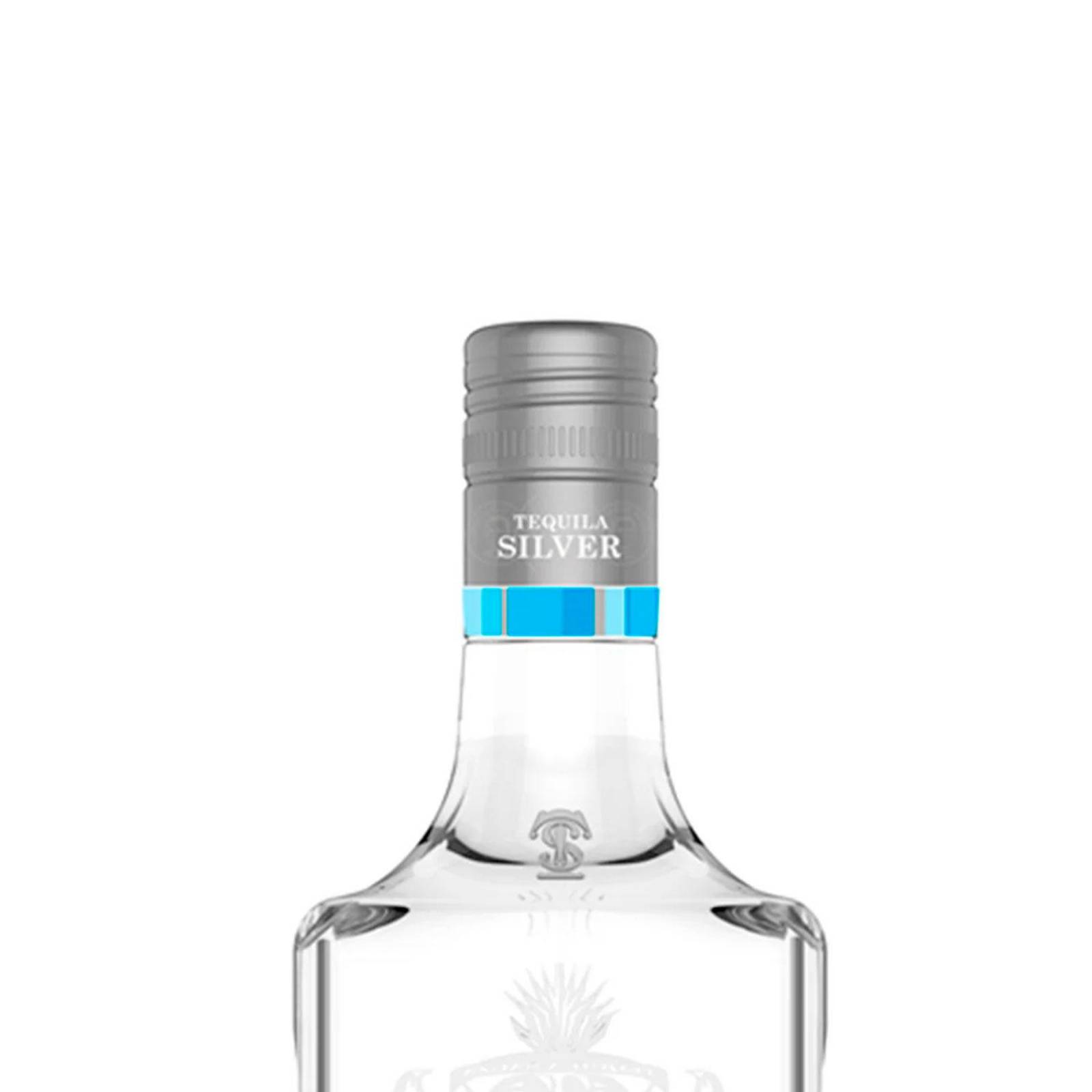 Tequila Sauza Hacienda Plata Blanco 700 ml
