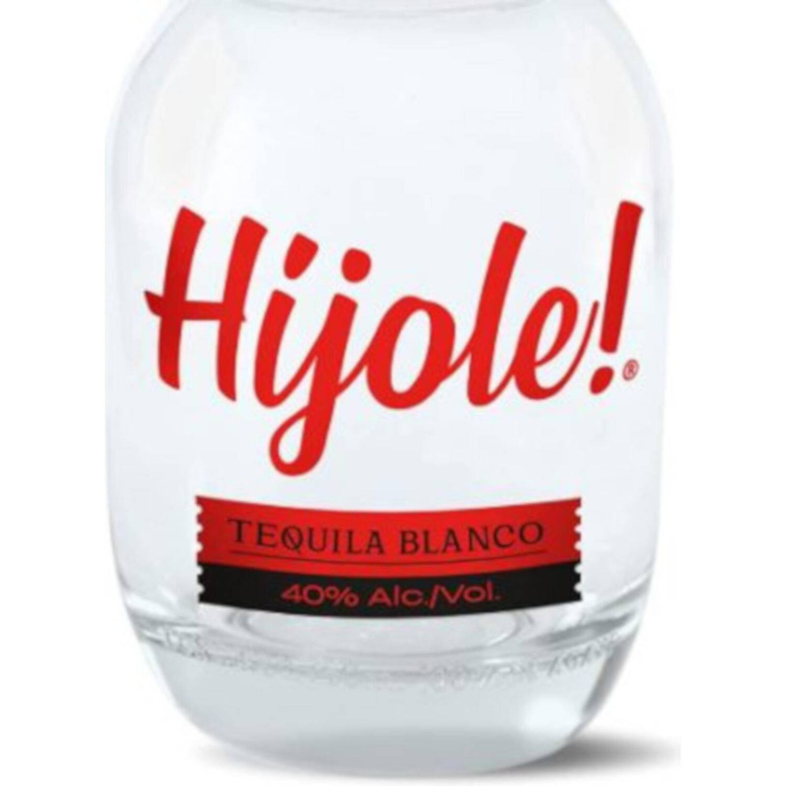 Tequila Hijole Blanco 750 ml 