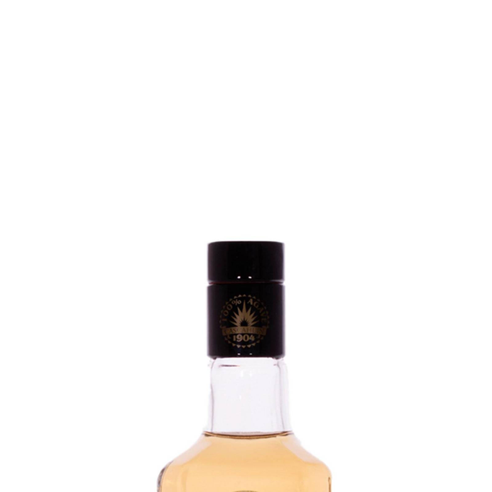 Tequila Cascahuin Añejo 750 ml 