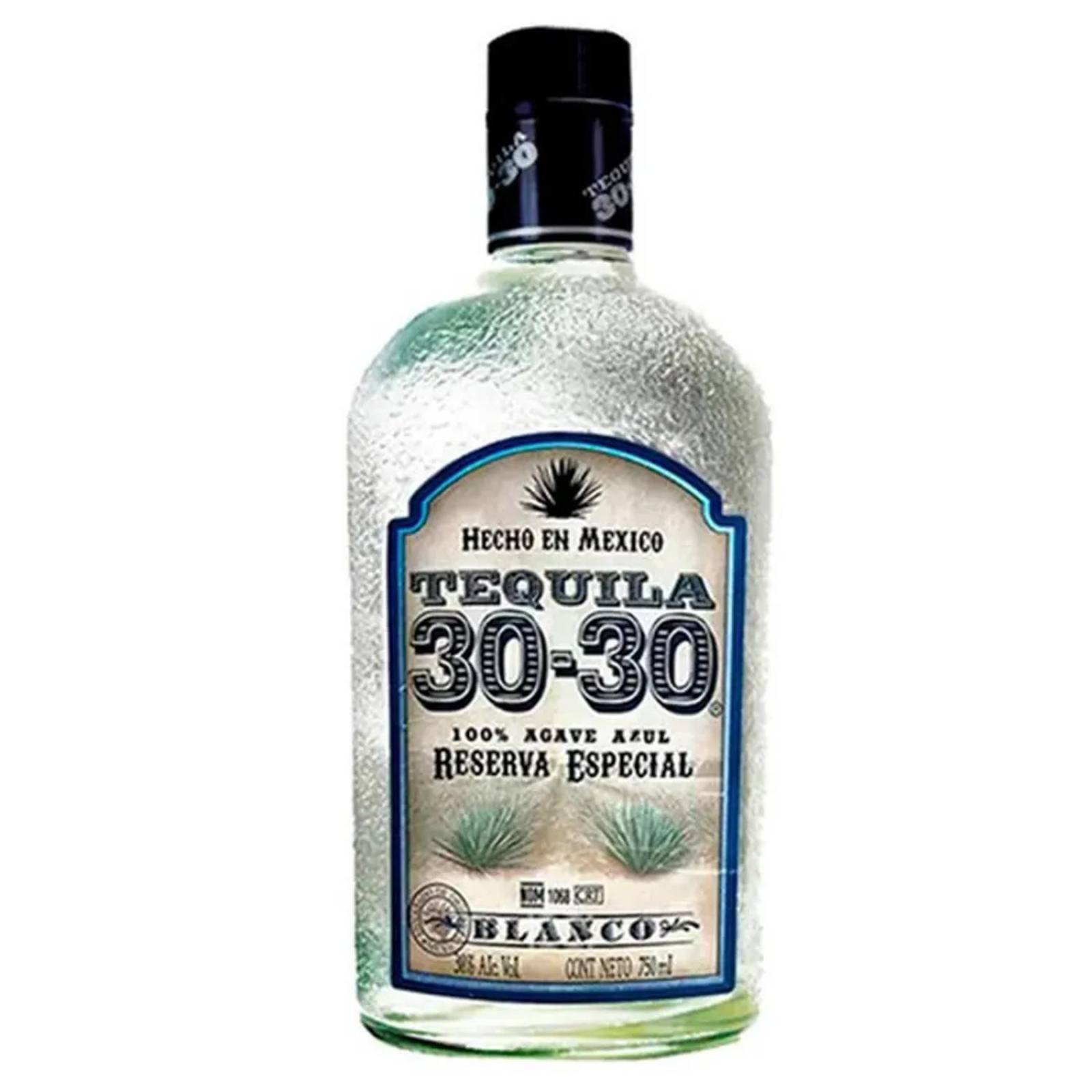 Tequila 30-30 Blanco 700 ml 