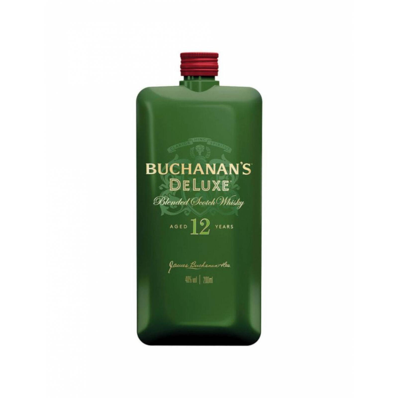 Whisky Buchanans 12 años 200 ml 