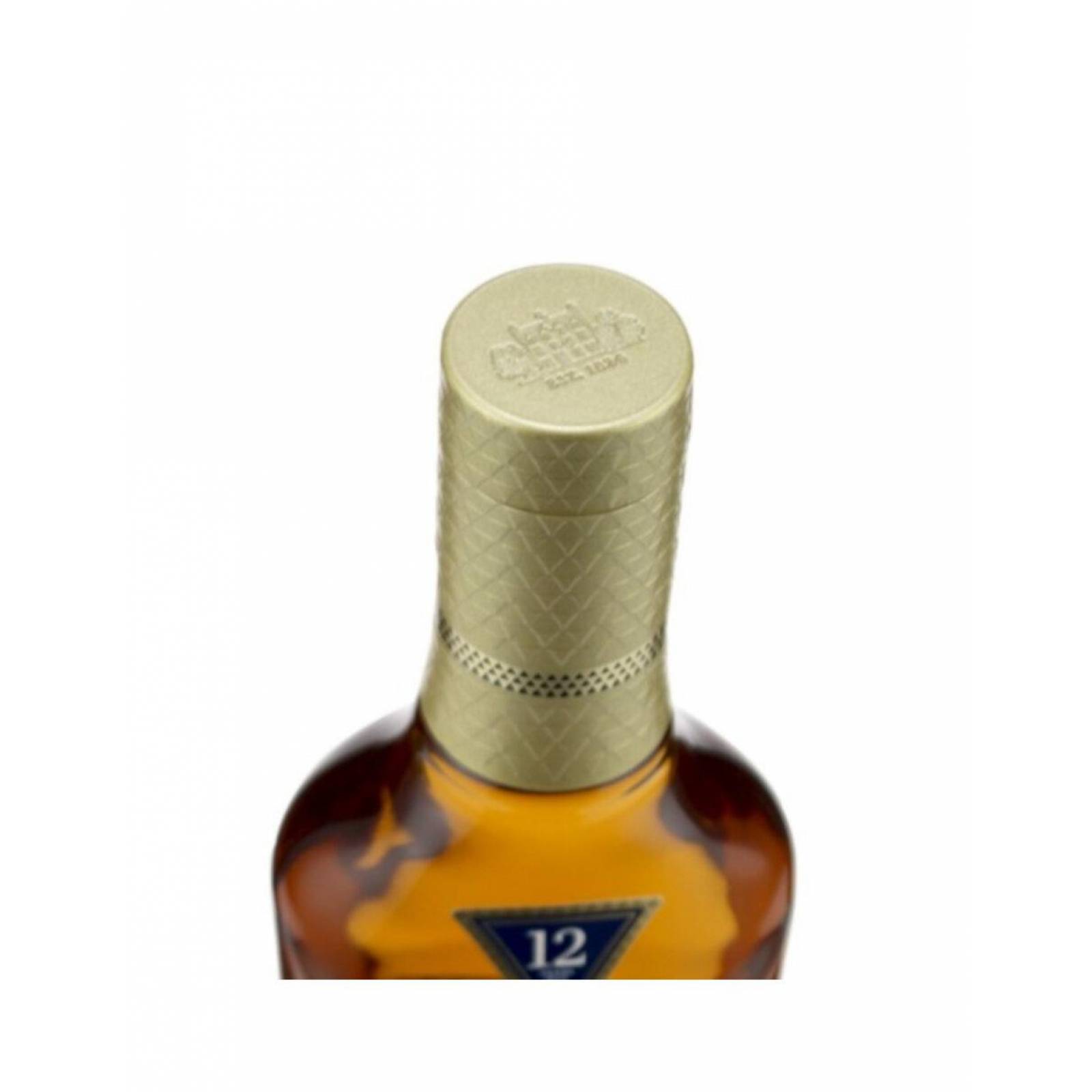 Whisky The Macallan Double Cask 12 años 350 ml 