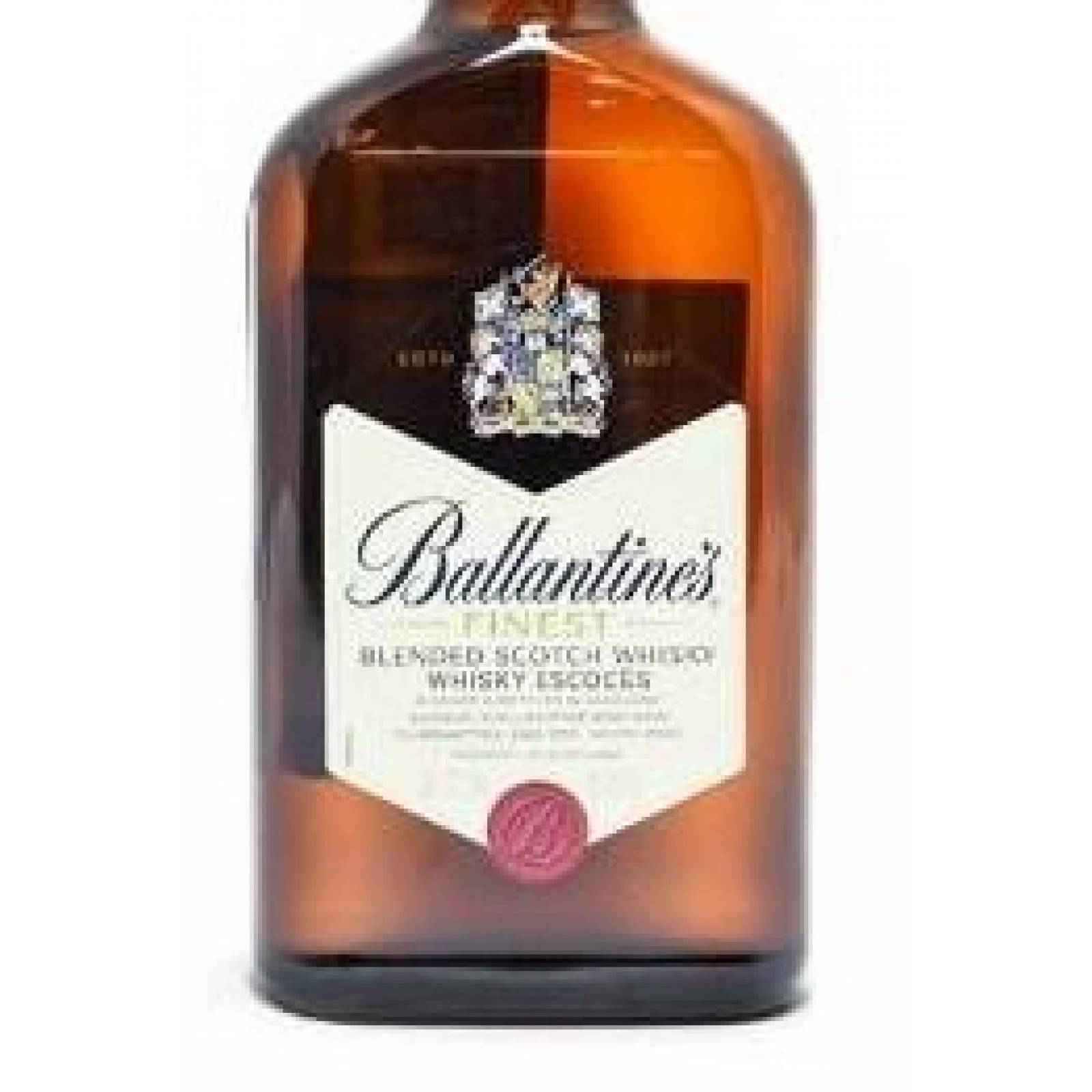 Whisky Ballantines Finest 200 ml 