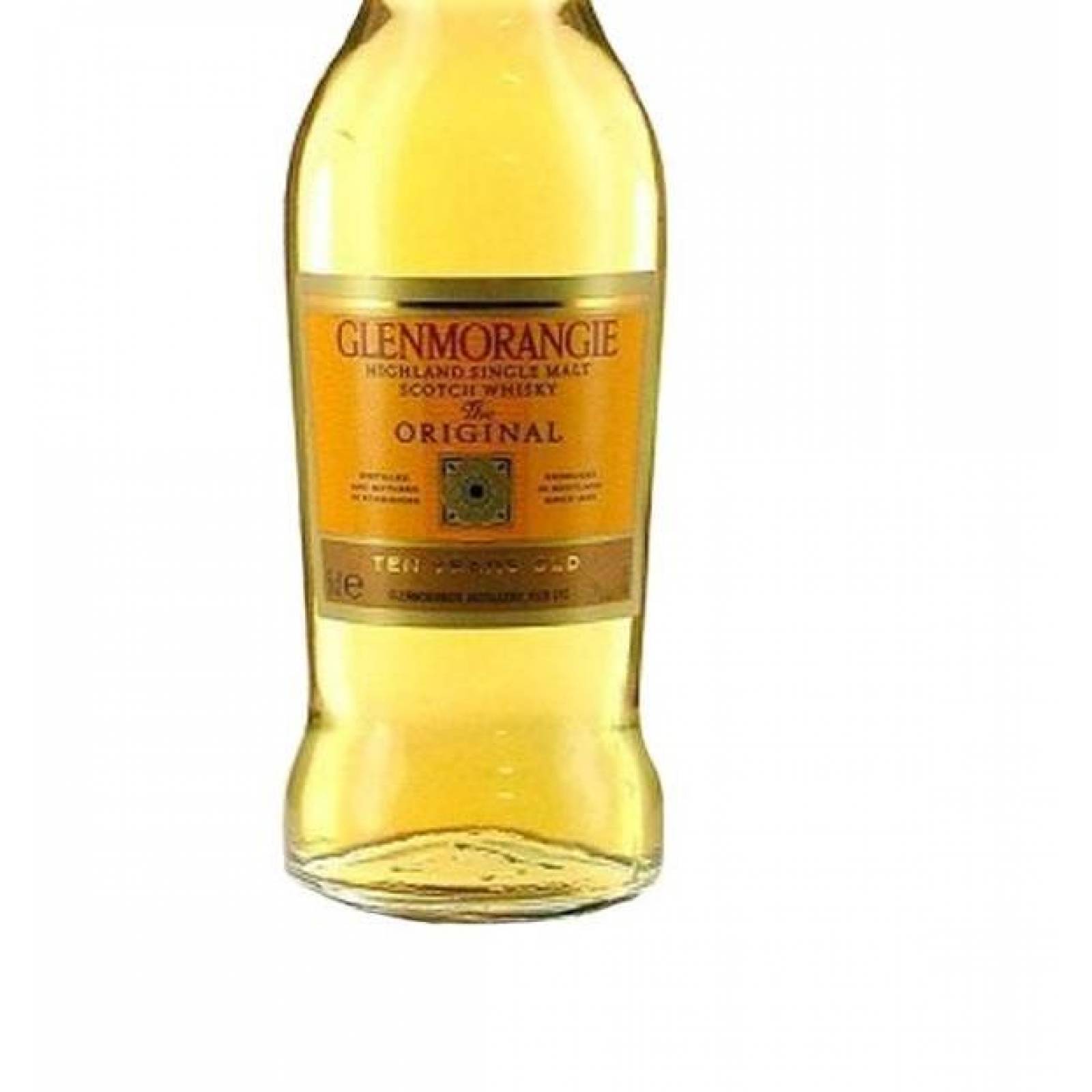 Whisky Glenmorangie 10 Años Mini 50 ml 