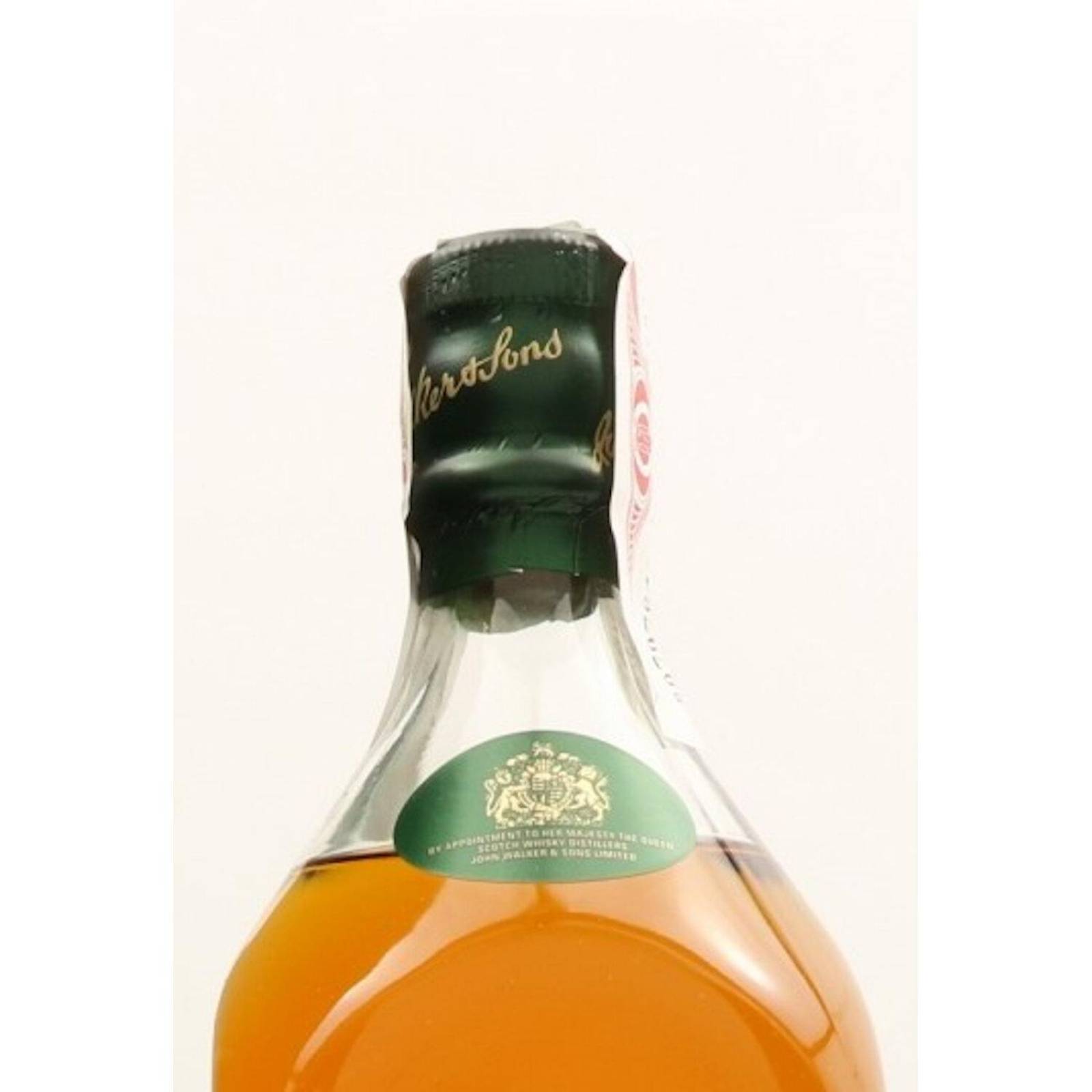 Whisky Johnnie Walker Green Label 1 L 