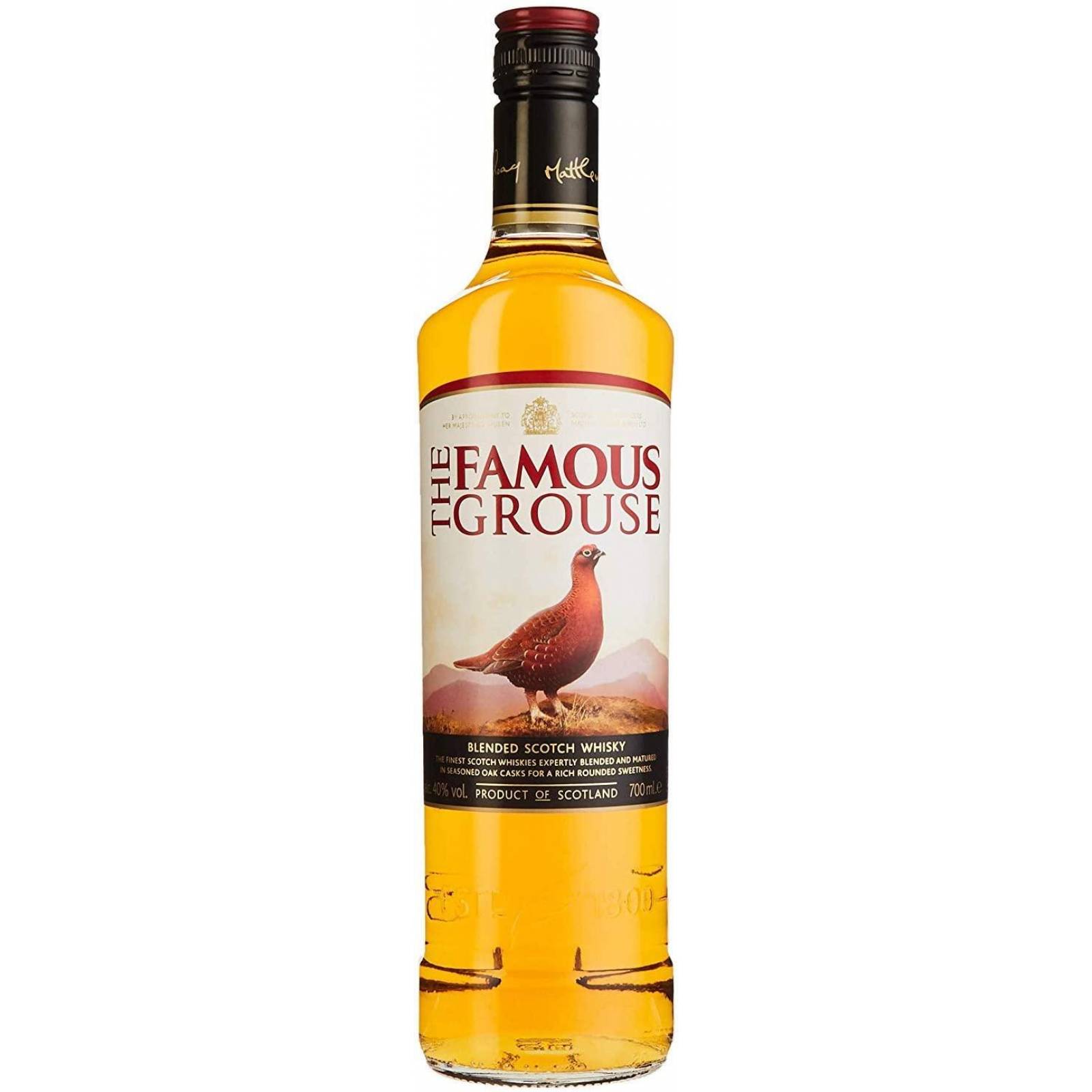Whisky Famous Grouse Blend 700 ml 