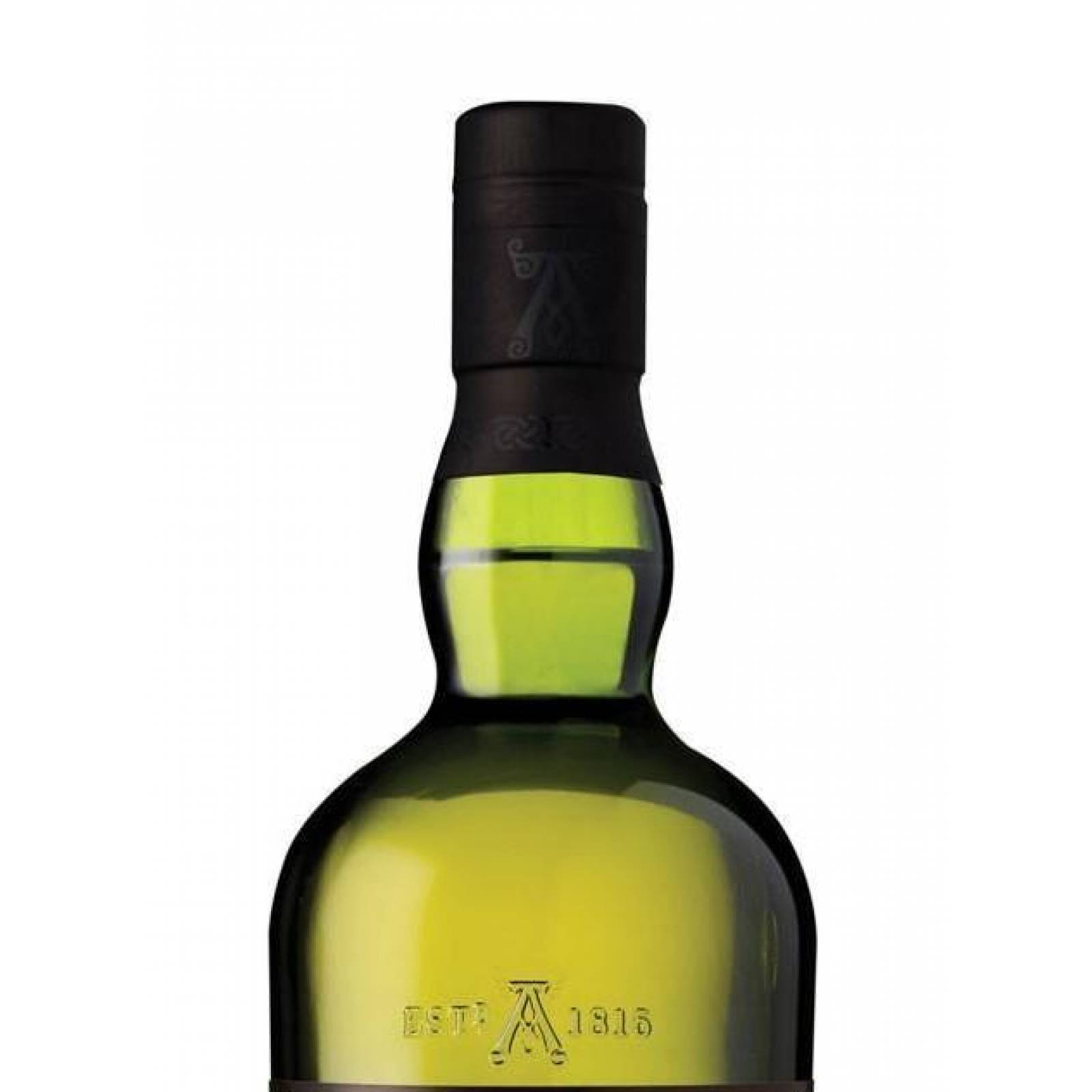 Whisky Ardbeg Single Malt 10 Años 750 ml