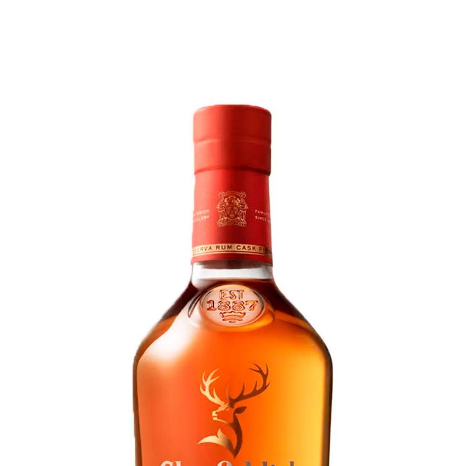 Whisky Glenfiddich Single Malt 21 Años 750 ml 