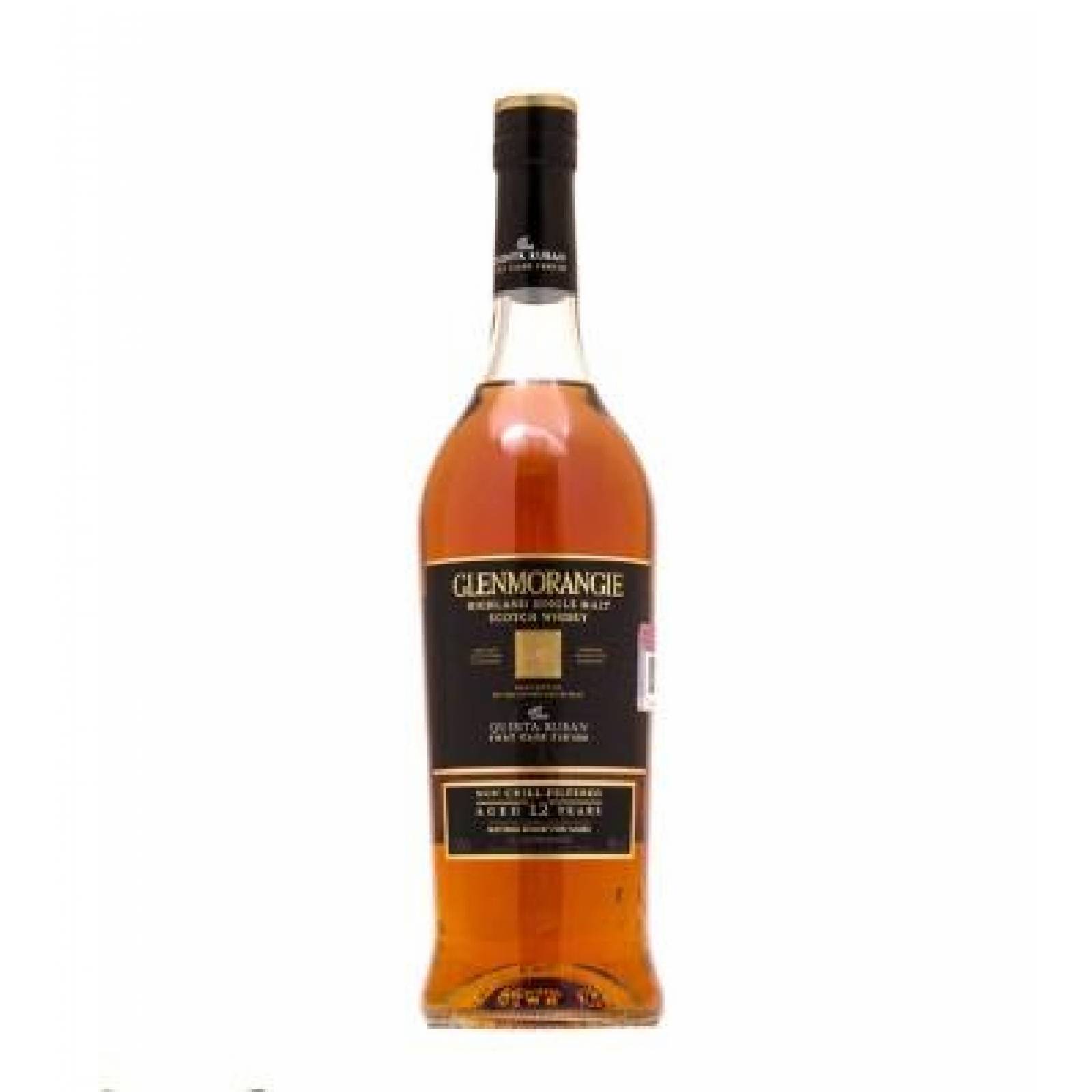 Whisky Glenmorangie Single Malt Quinta Ruban 750 ml 