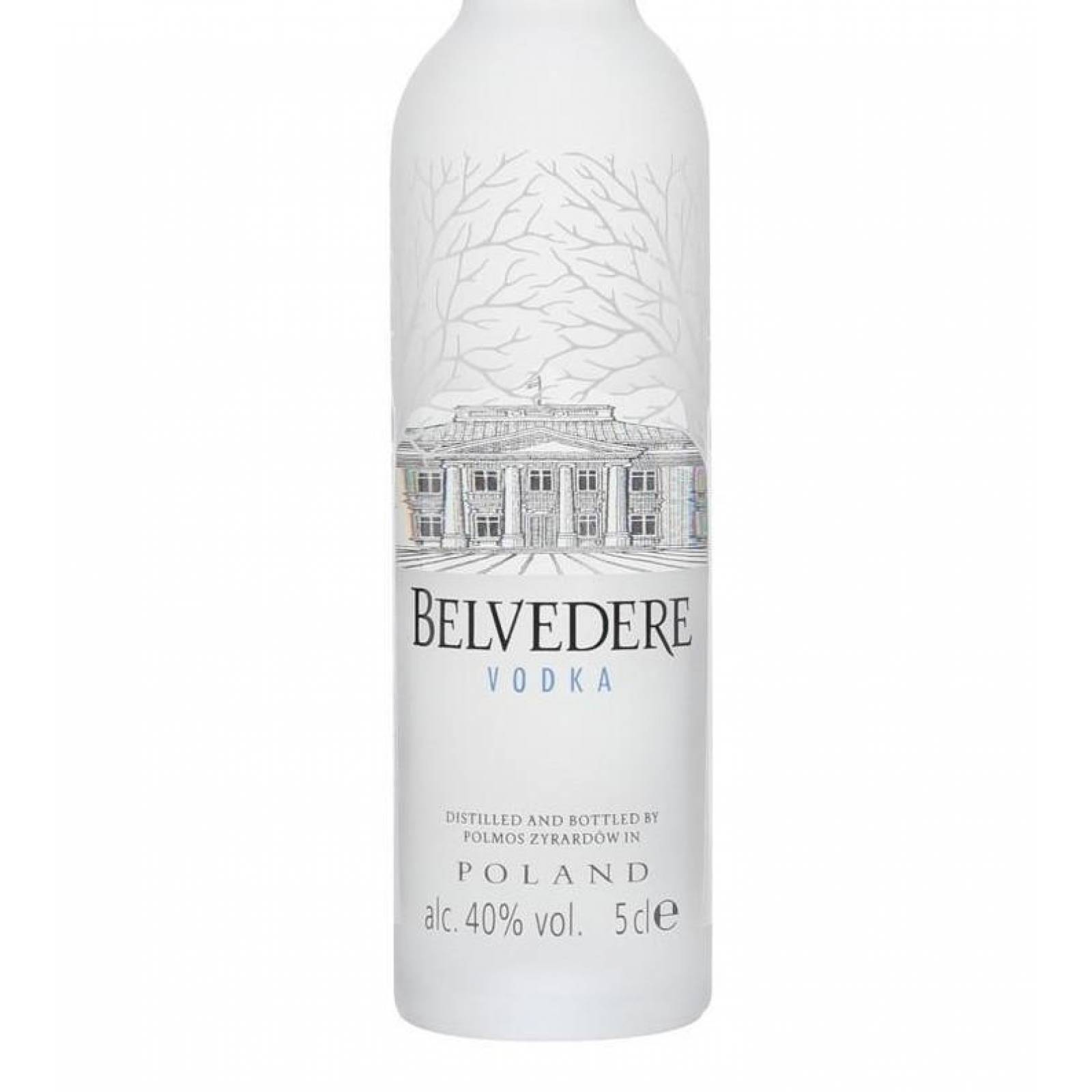 Vodka Belvedere 200 ml 