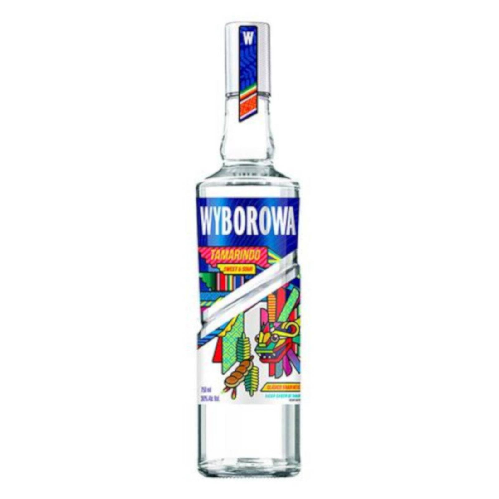 Vodka Wyborowa Tamarindo 750 ml
