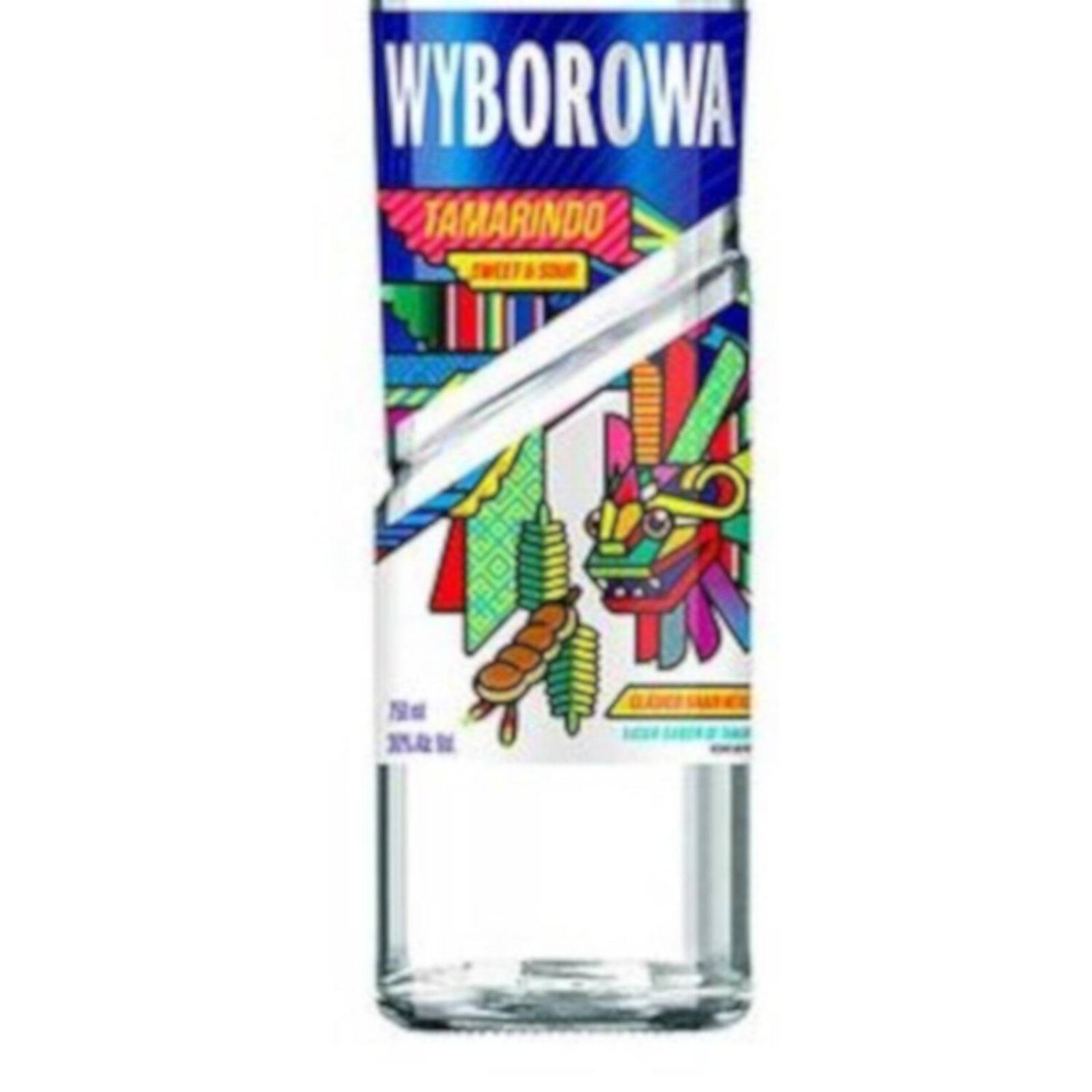 Vodka Wyborowa Tamarindo 750 ml