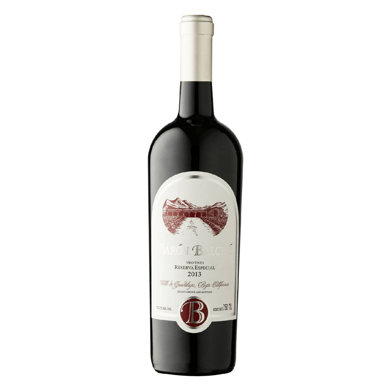 Vino Tinto Baron Balche Reserva Especial 750 ml 